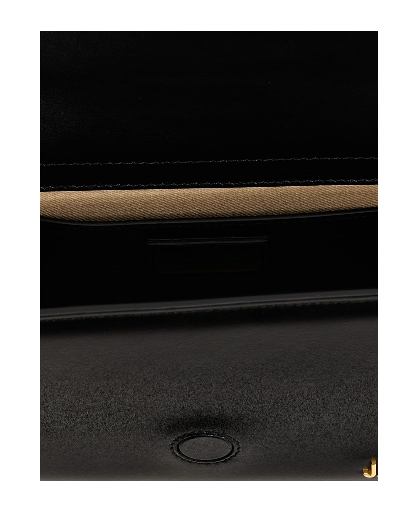 Jacquemus 
le Grand Bambino
 Handbag - Black  