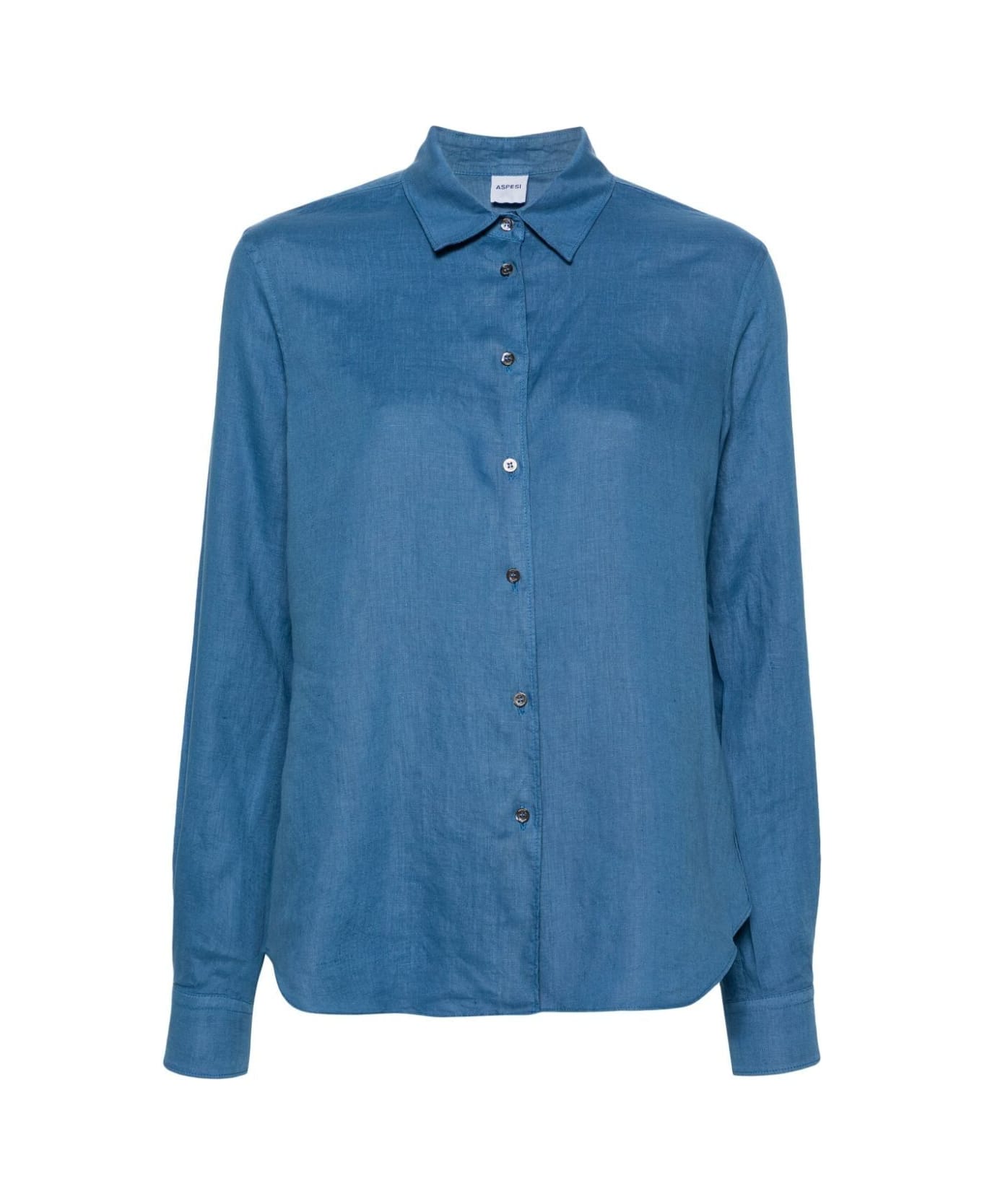 Aspesi Mod 5422 Shirt - Blue