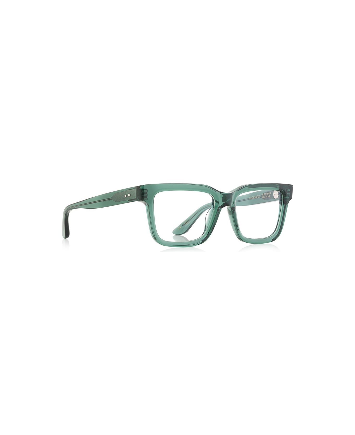 Robert La Roche Glasses - Verde アイウェア