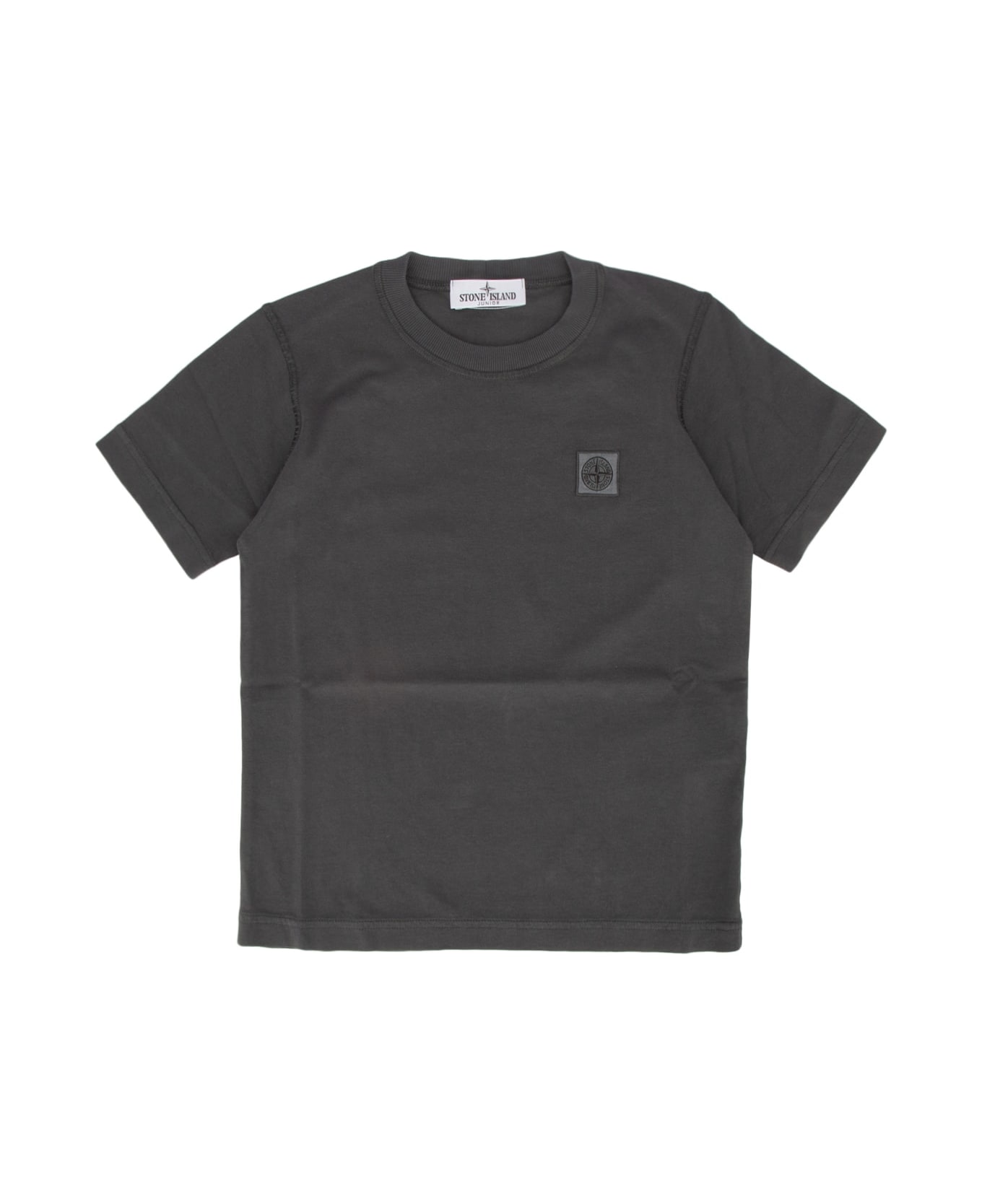 Stone Island Junior T-shirt - BLUEGREY