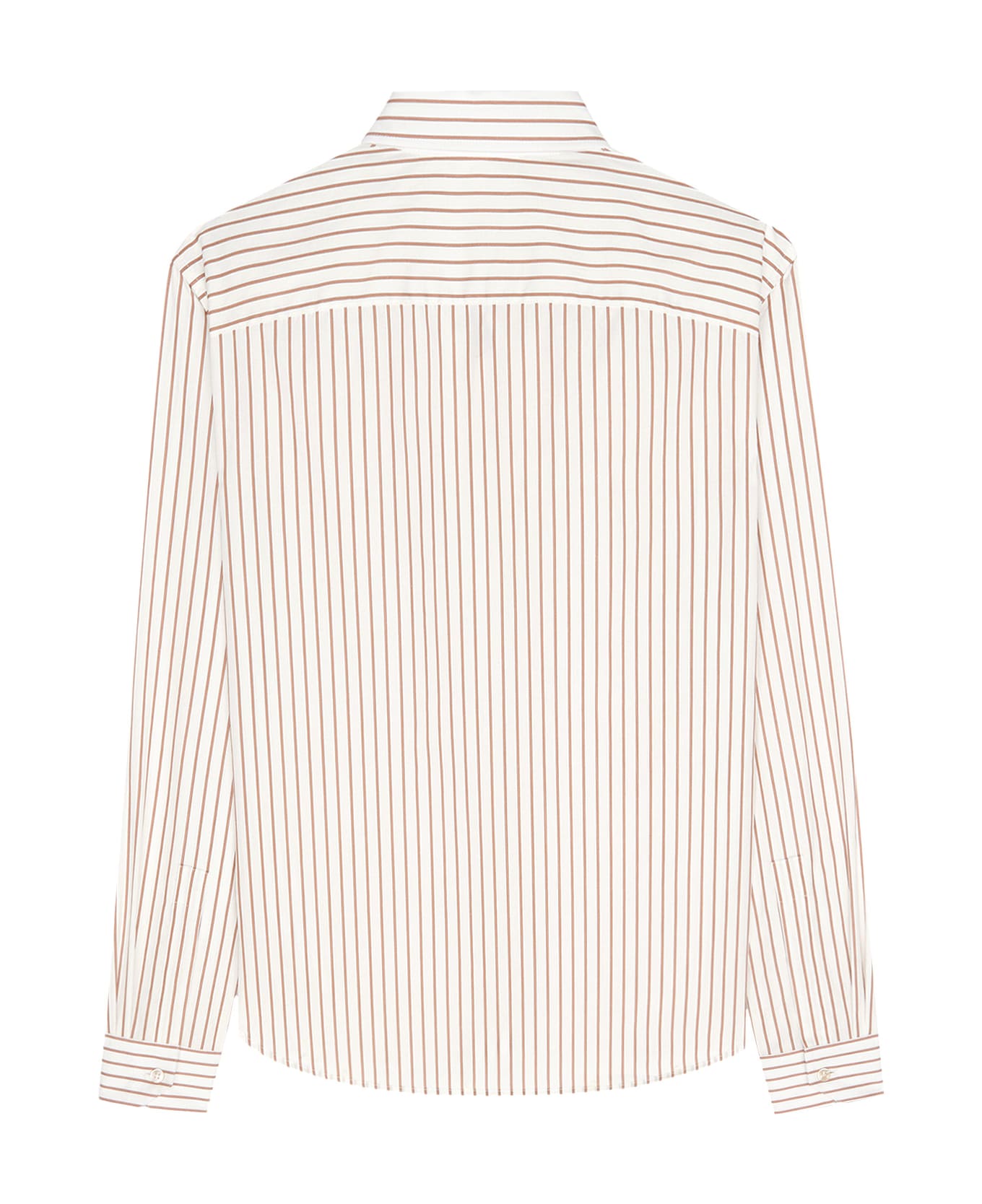 Saint Laurent Shirt - Brown