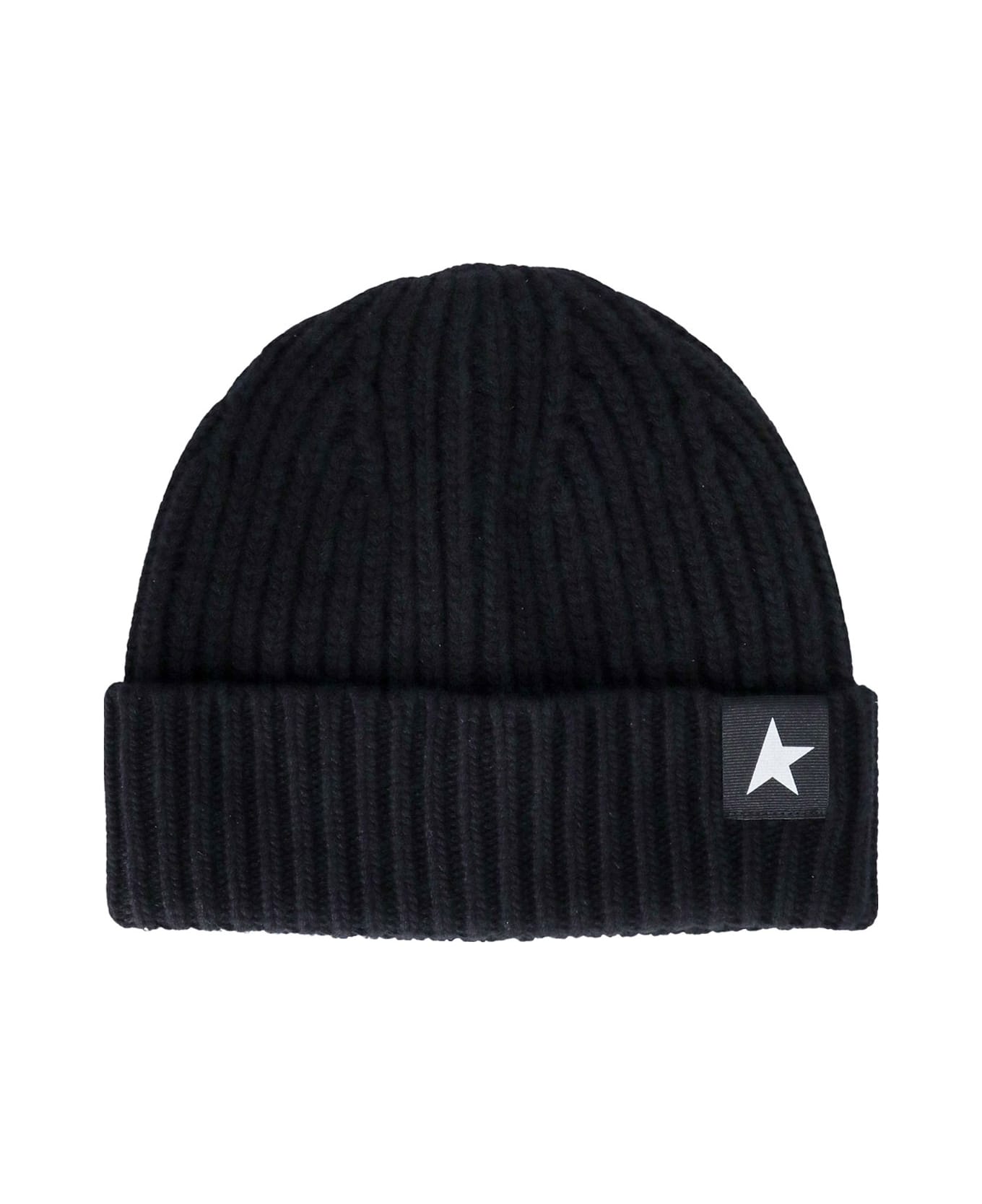 Golden Goose Hat - Black