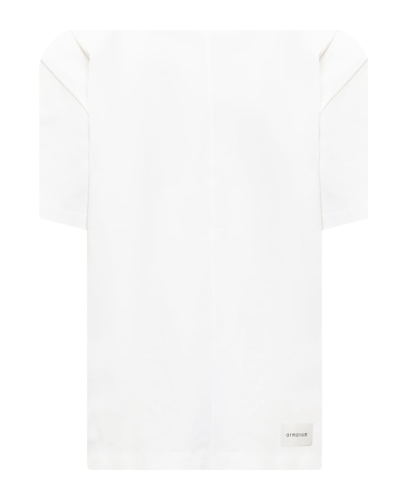 Armarium Vittoria Relaxed T-shirt - BIANCO Tシャツ