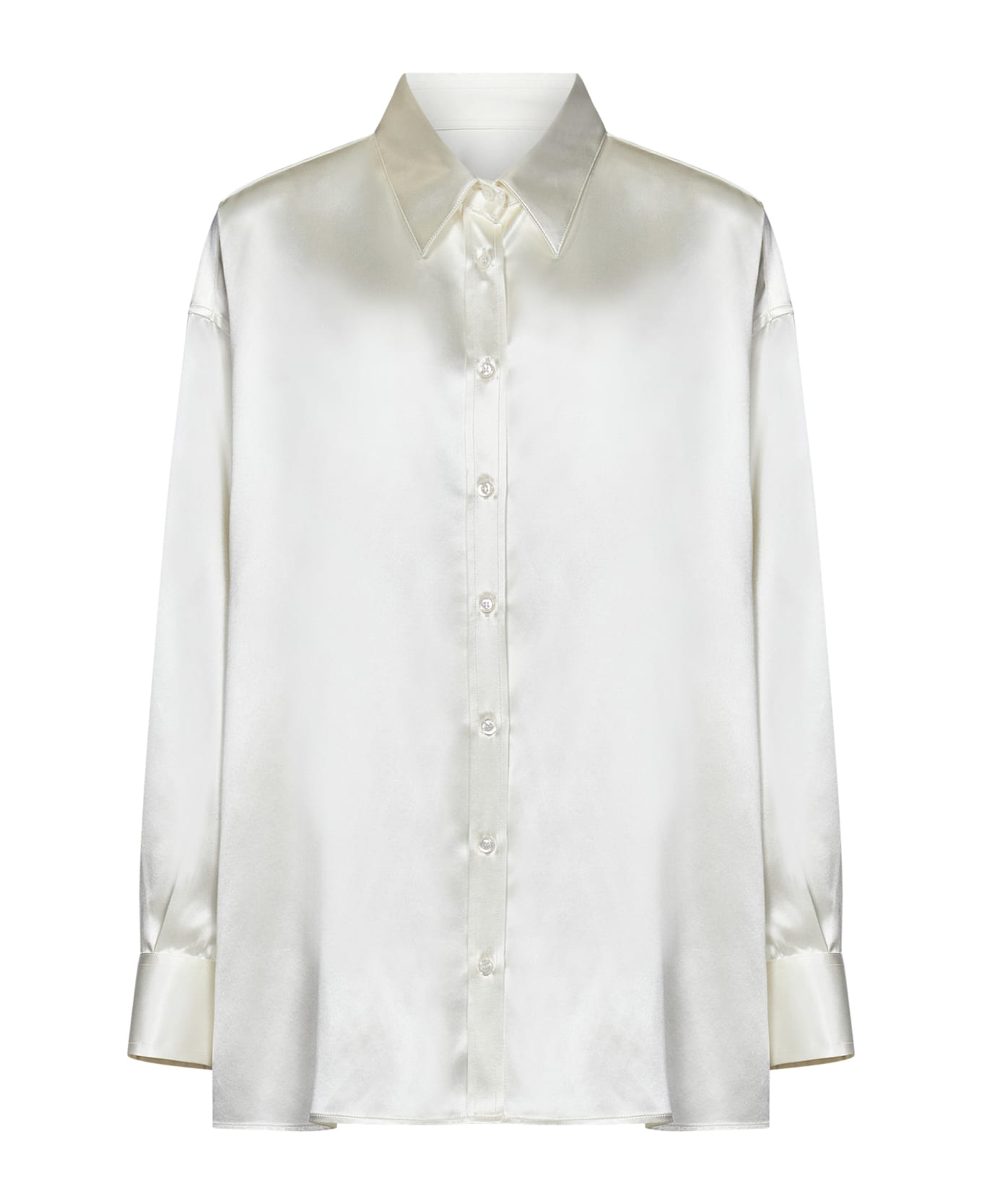 Armarium Leo Shirt - White シャツ