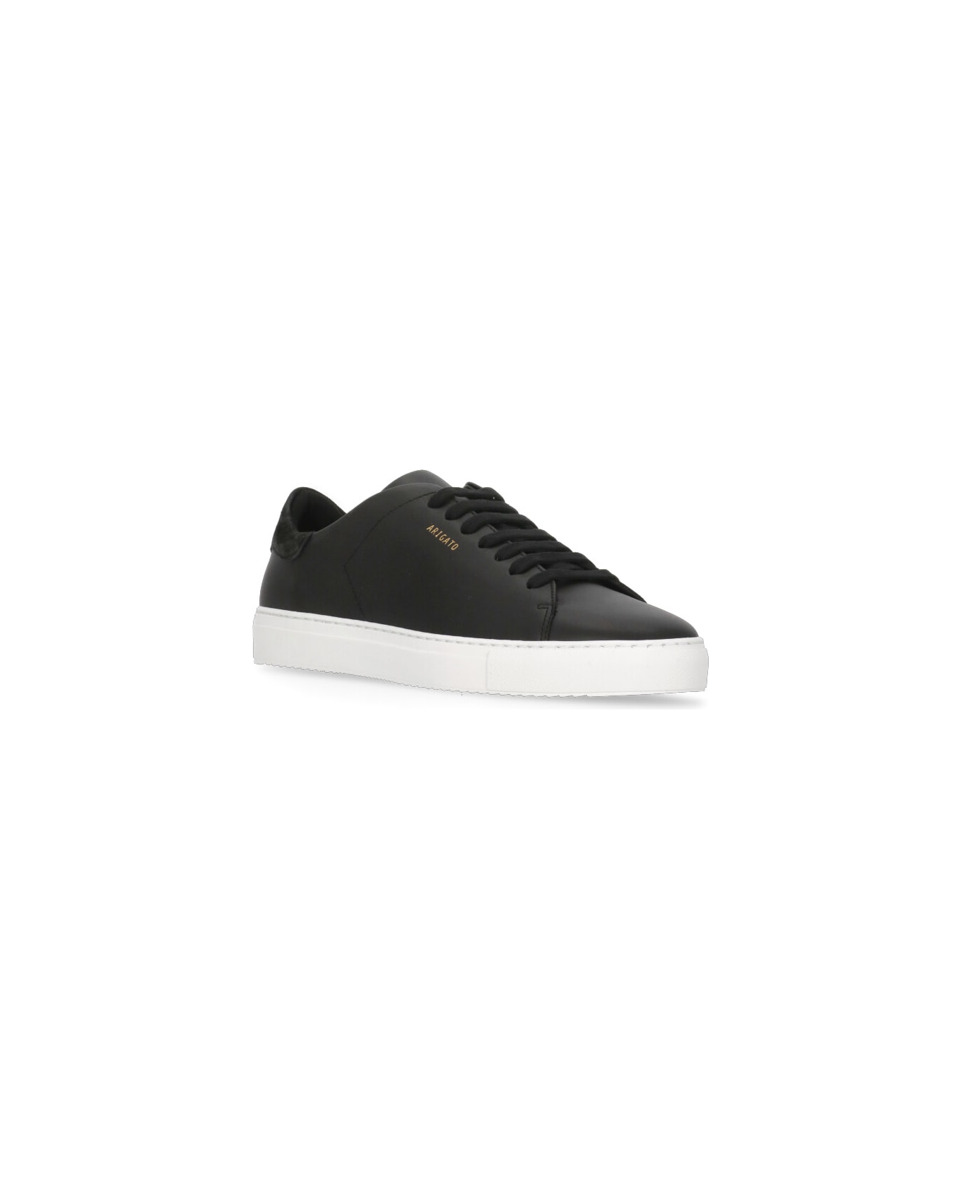 Axel Arigato Clean 90 Sneakers - Black