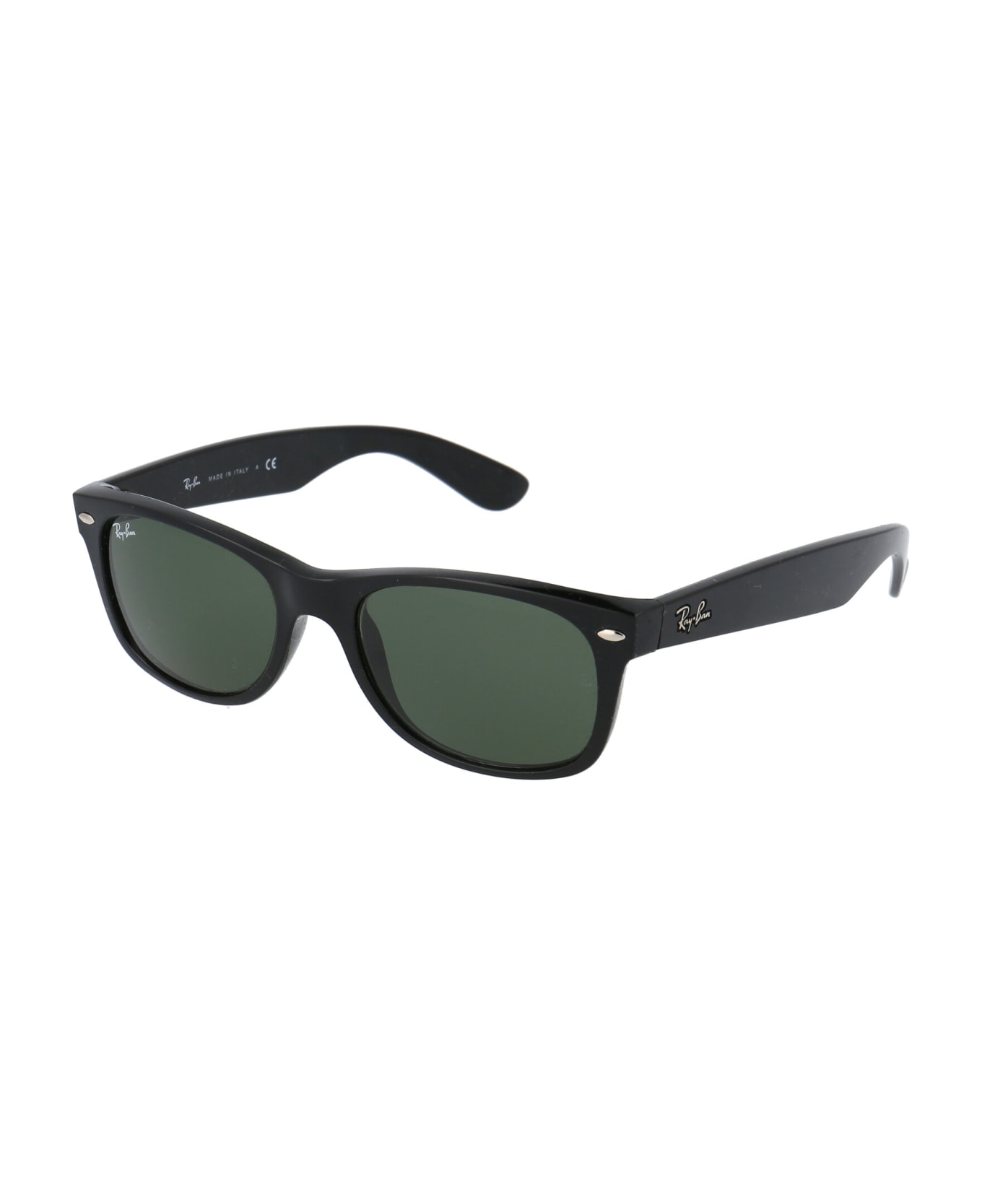 Ray-Ban New Wayfarer Sunglasses - 901 BLACK