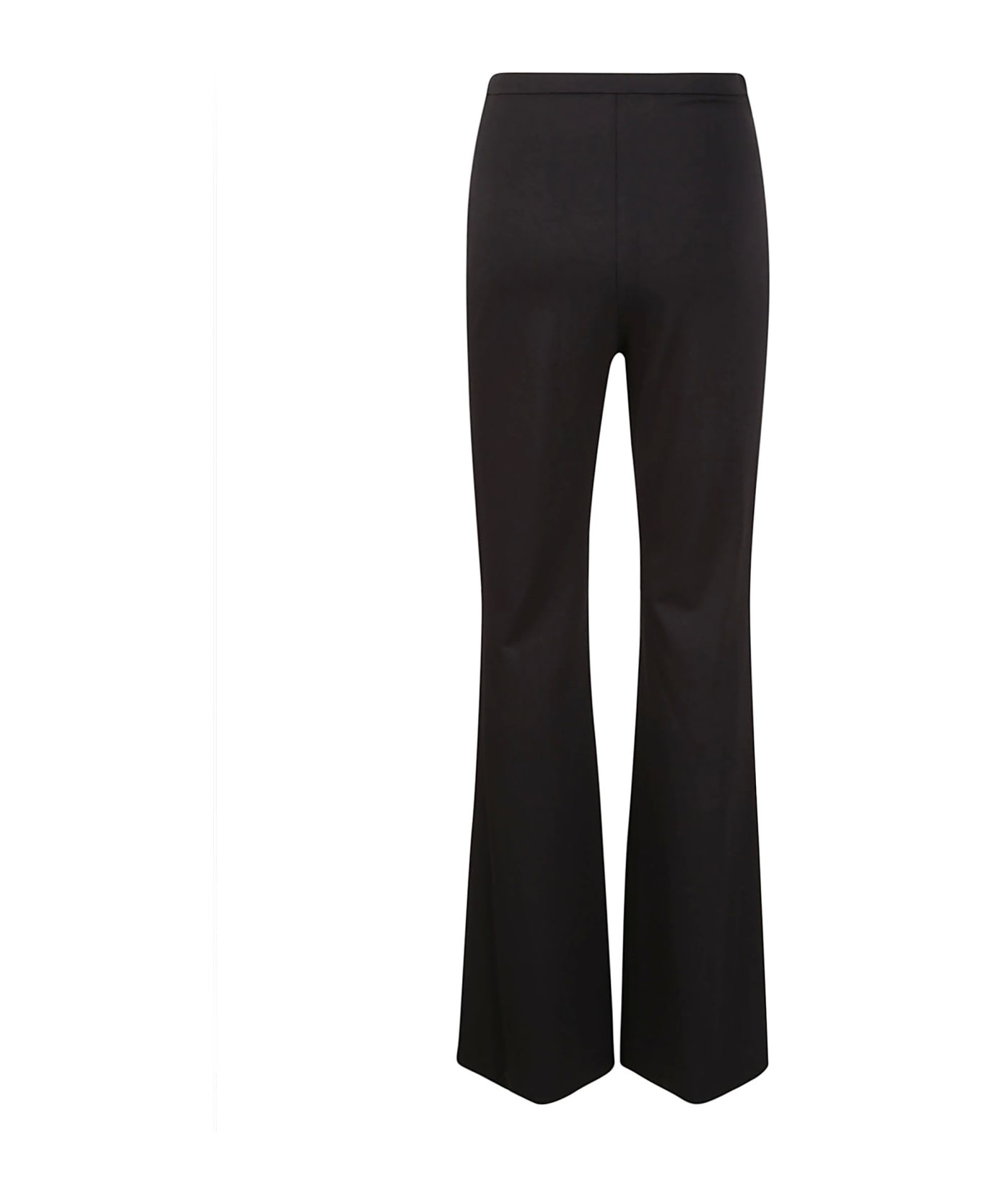 Diane Von Furstenberg Trousers Black - Black ボトムス