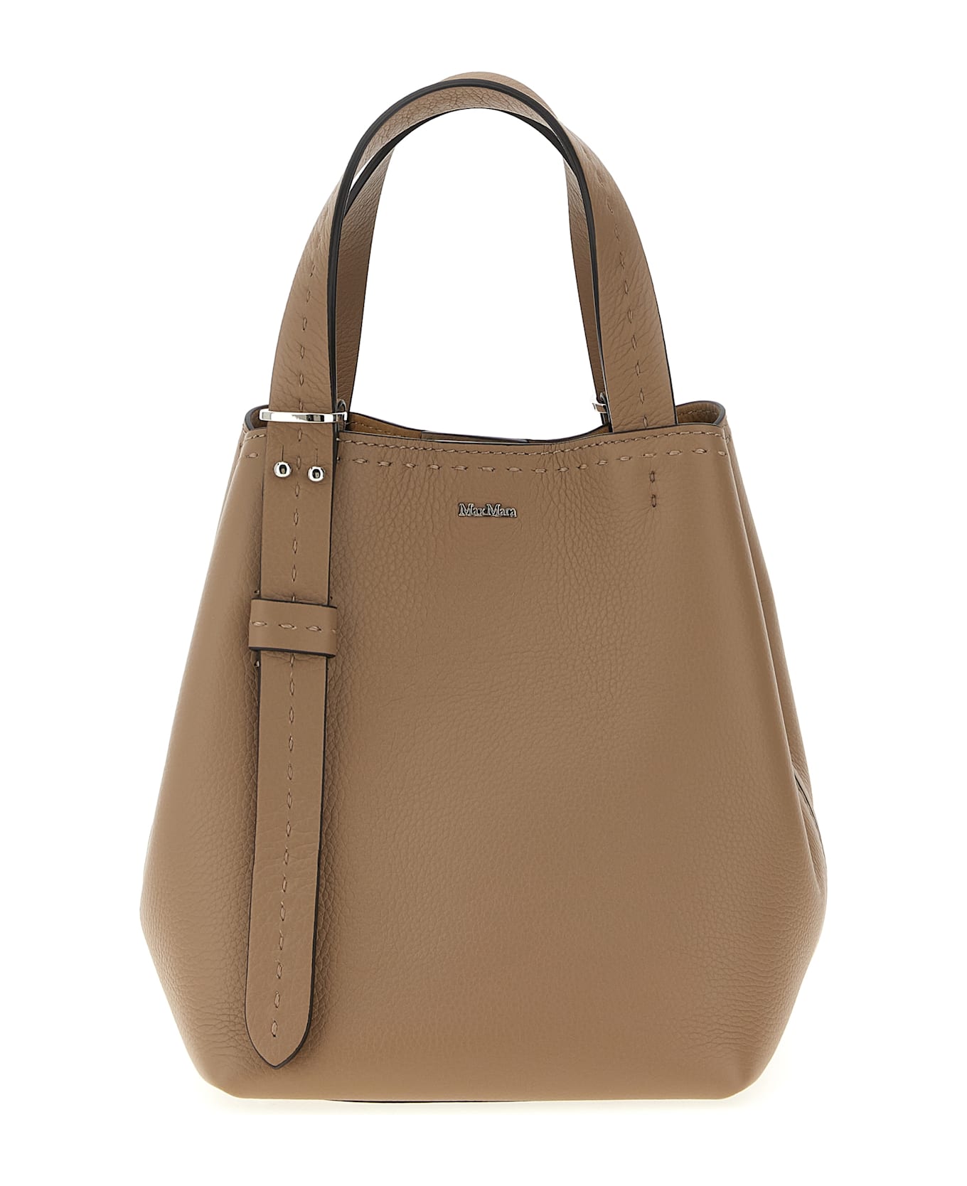 Max Mara Extra Small 
archetipo
 Handbag - Gray