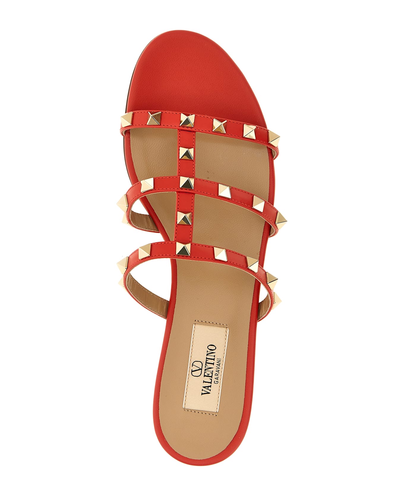 Valentino Garavani 'rockstud' Sandals | italist
