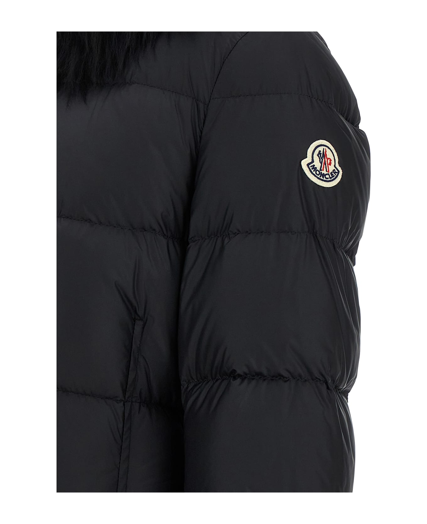 Moncler 
boedic
 Jacket - Black  