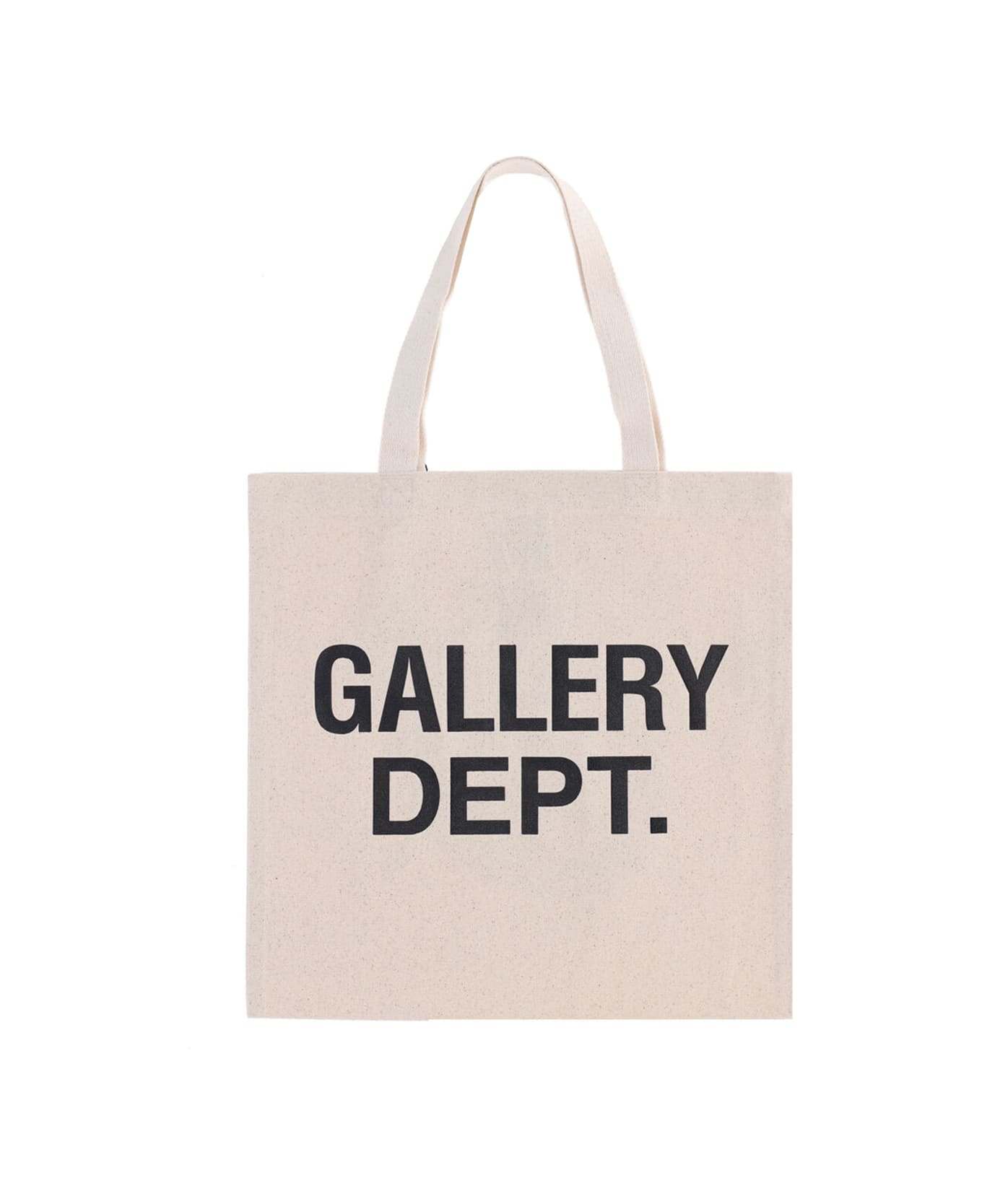 Gallery Dept. Logo Tote Bag - Cream