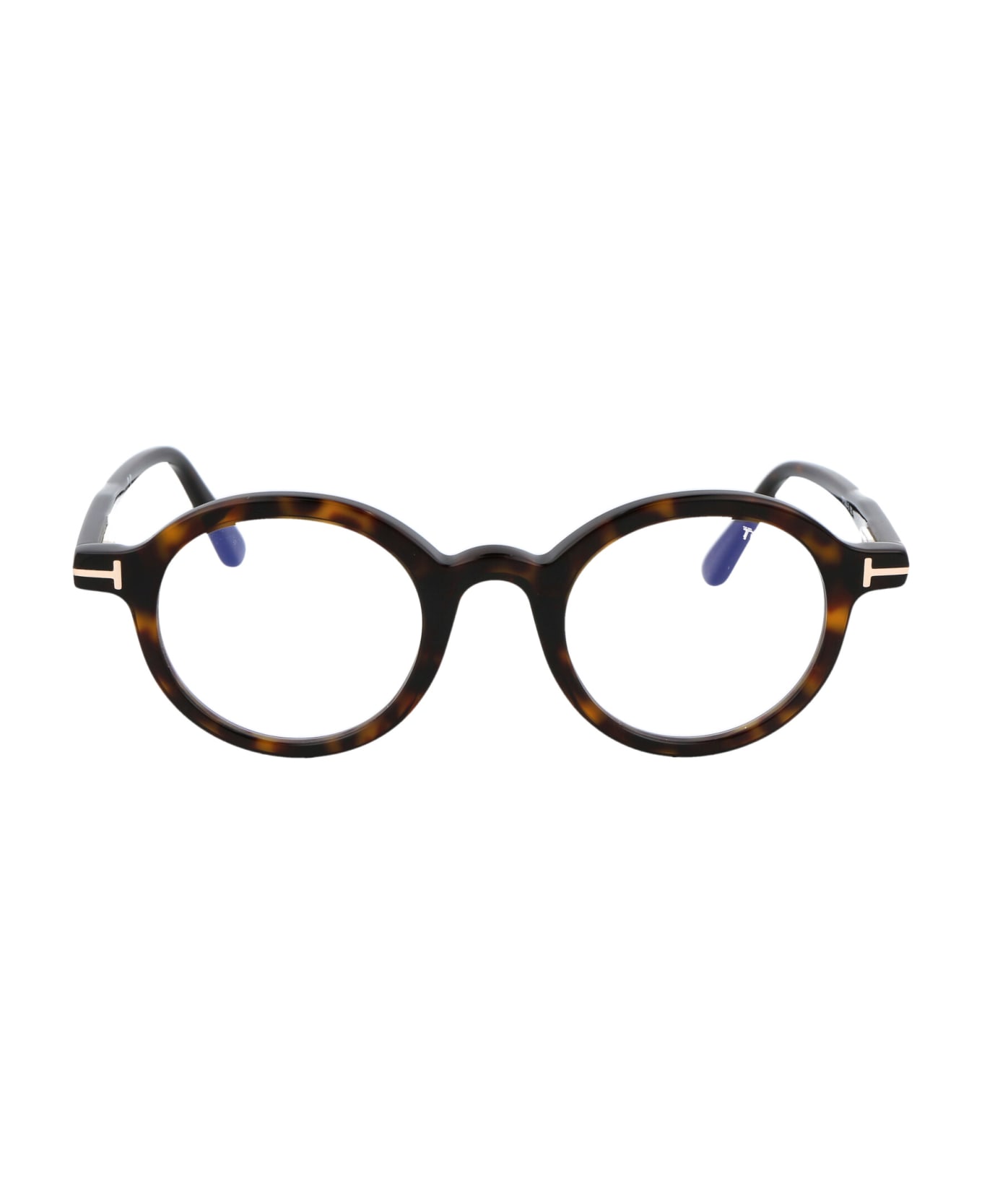 Tom Ford Eyewear Ft5664-b Glasses - 052 Avana Scura