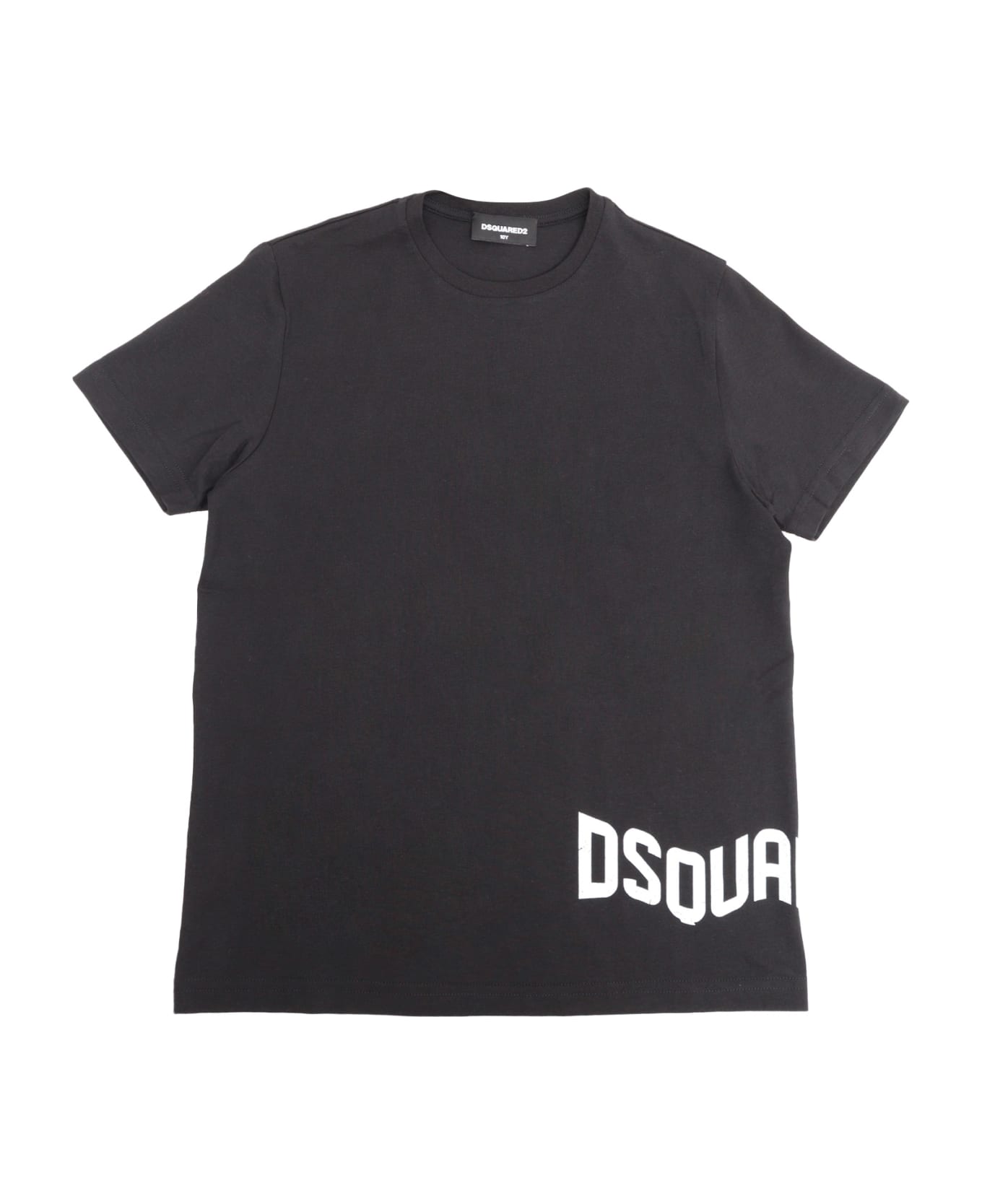 Dsquared2 D-squared2 T-shirt - BLACK