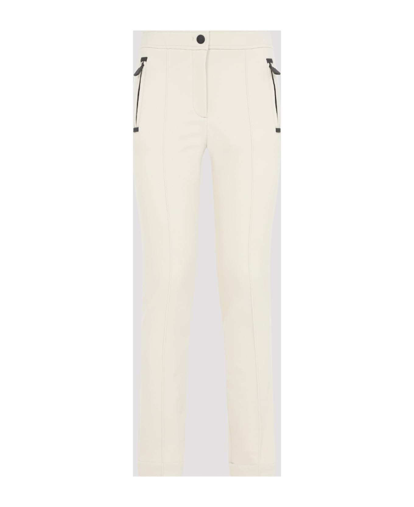 Moncler Grenoble Trousers - Light Beige