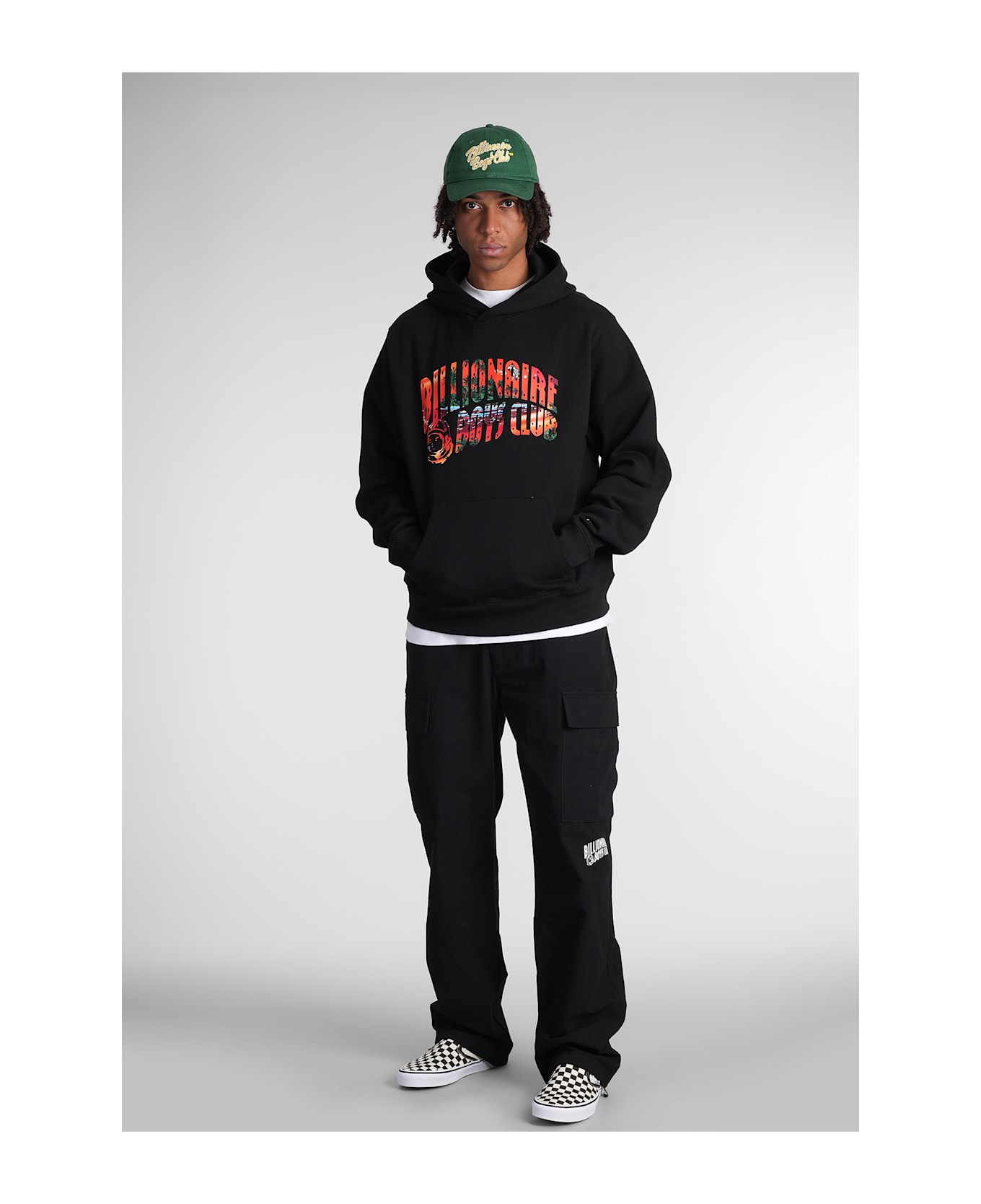 Billionaire Boys Club Sweatshirt In Black Cotton - black
