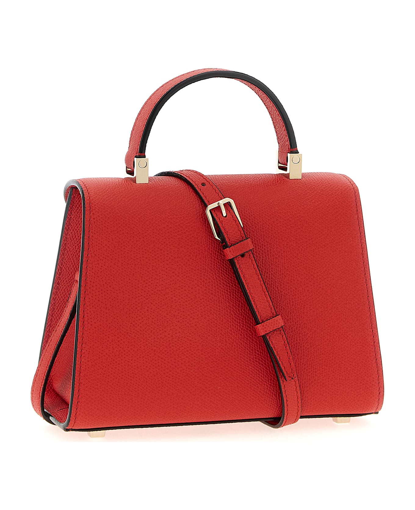 Valextra Micro 
iside
 Crossbody Bag - Red