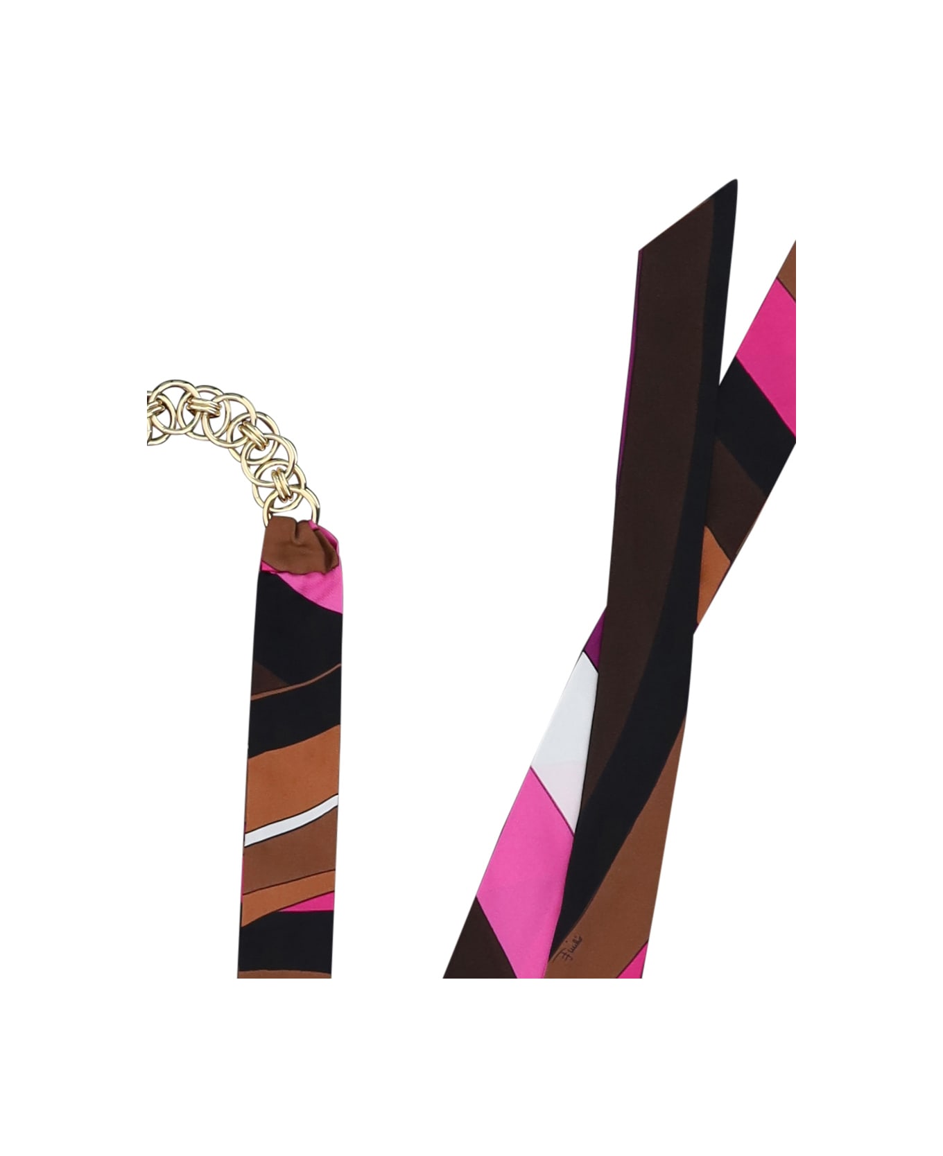 【送料&関税込】Pucci Scarf Necklace Foulard Necklace – PUCCI Online Store