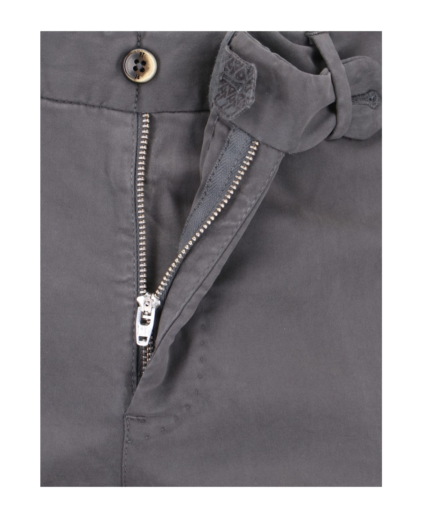 PT Torino Chinos - Gray