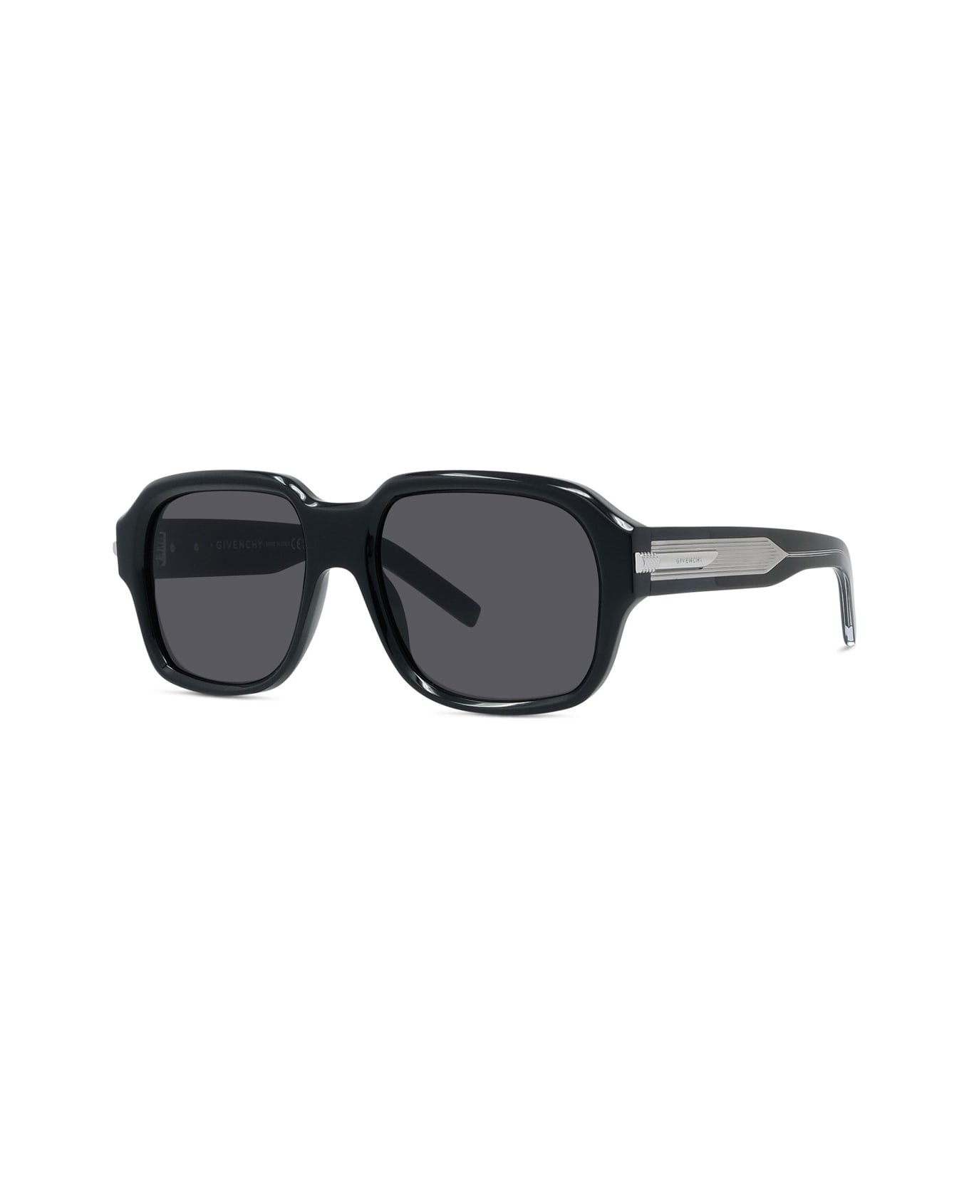 Givenchy Eyewear Givenchy Gv40114i Gv One 01a Nero Sunglasses - Nero