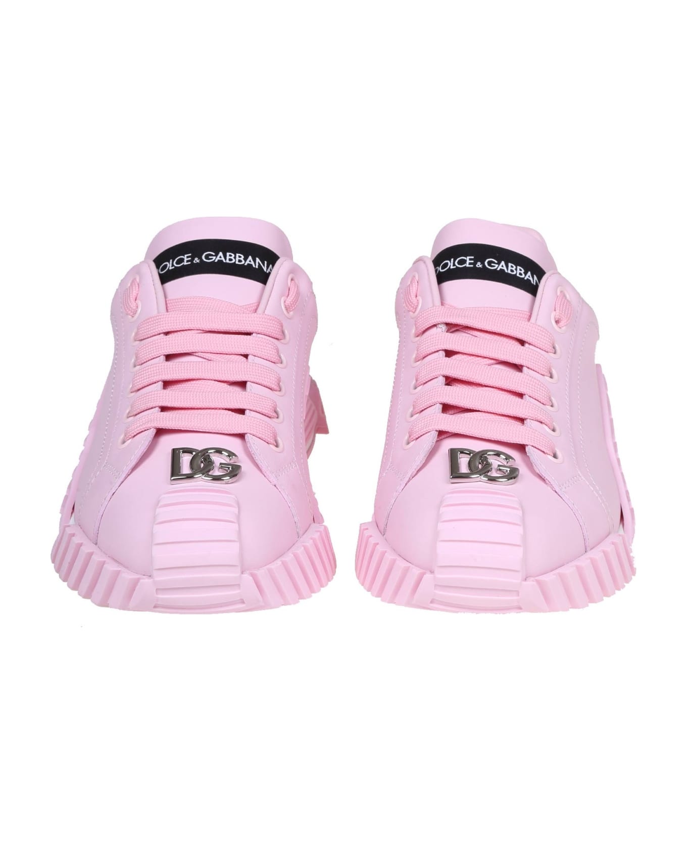 Dolce & Gabbana Sneakers - PINK