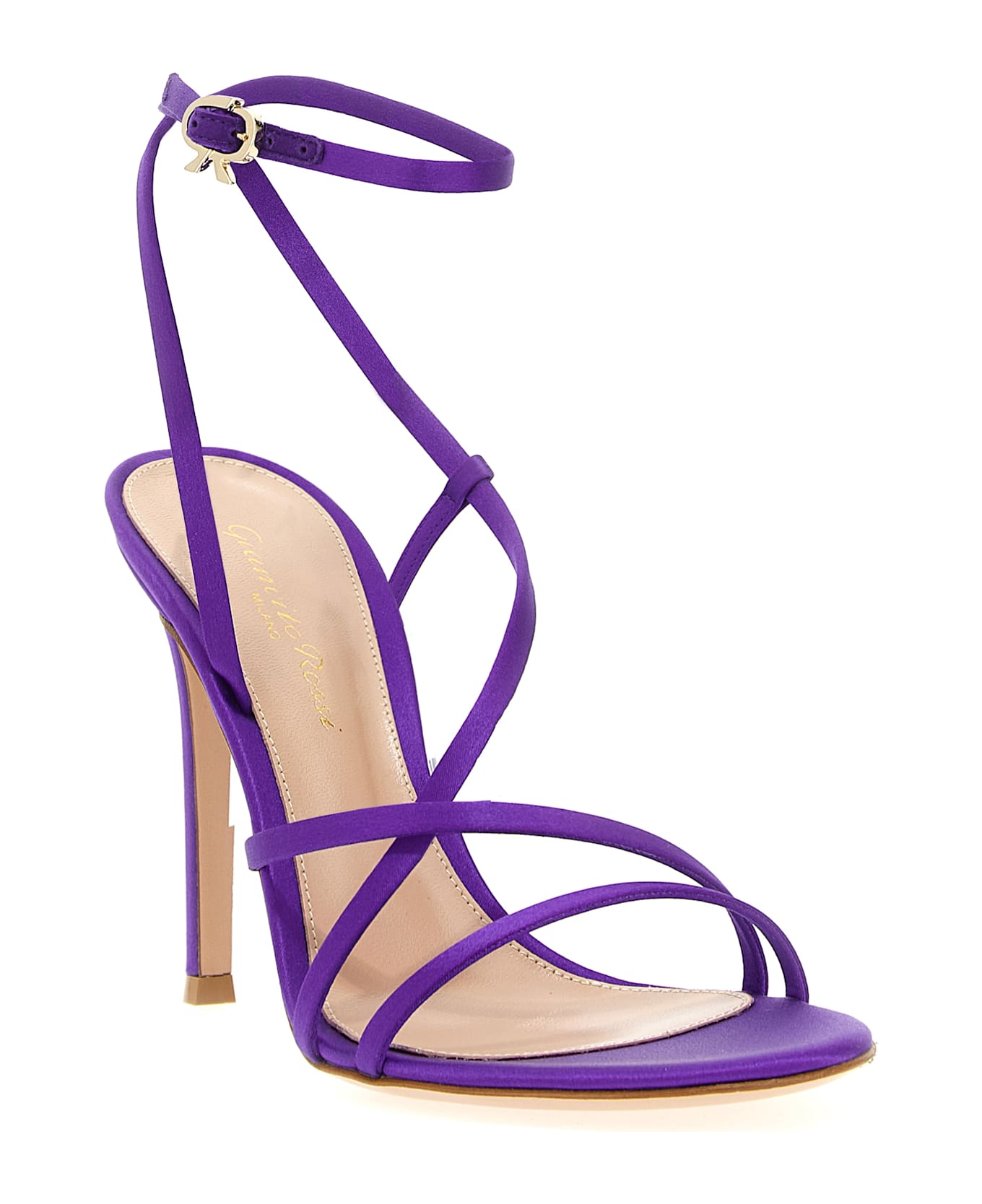 Gianvito Rossi 
orchid
 Sandals - Purple