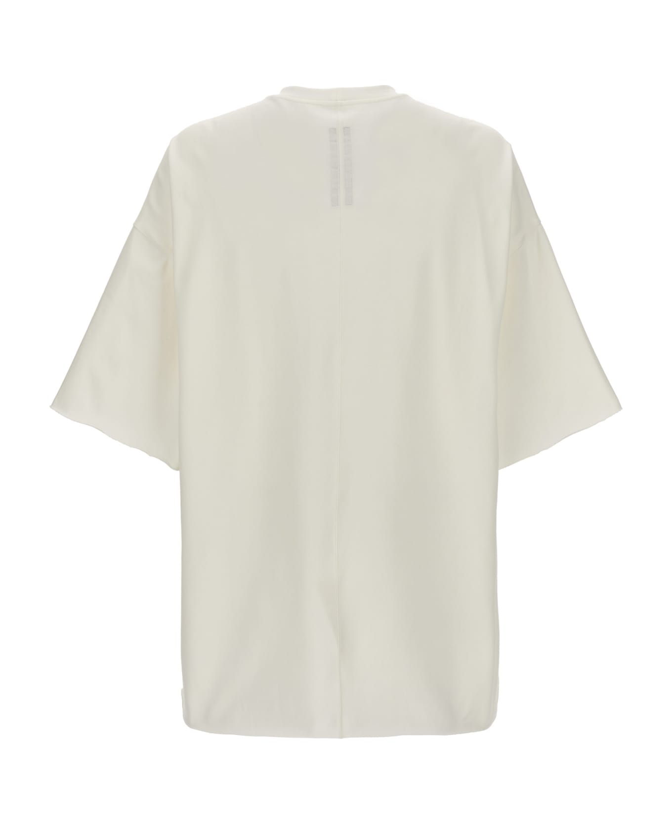 Rick Owens 'tommy T' T-shirt - White