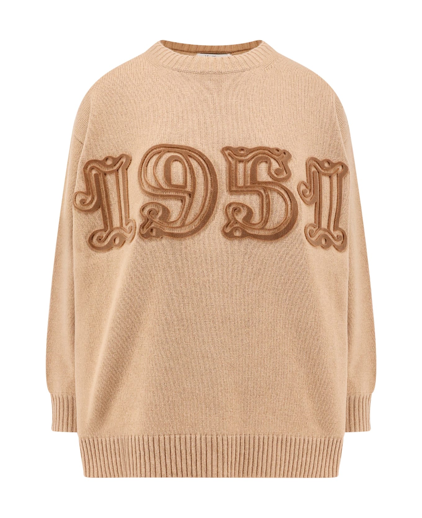 Max Mara Fido Sweater - Brown