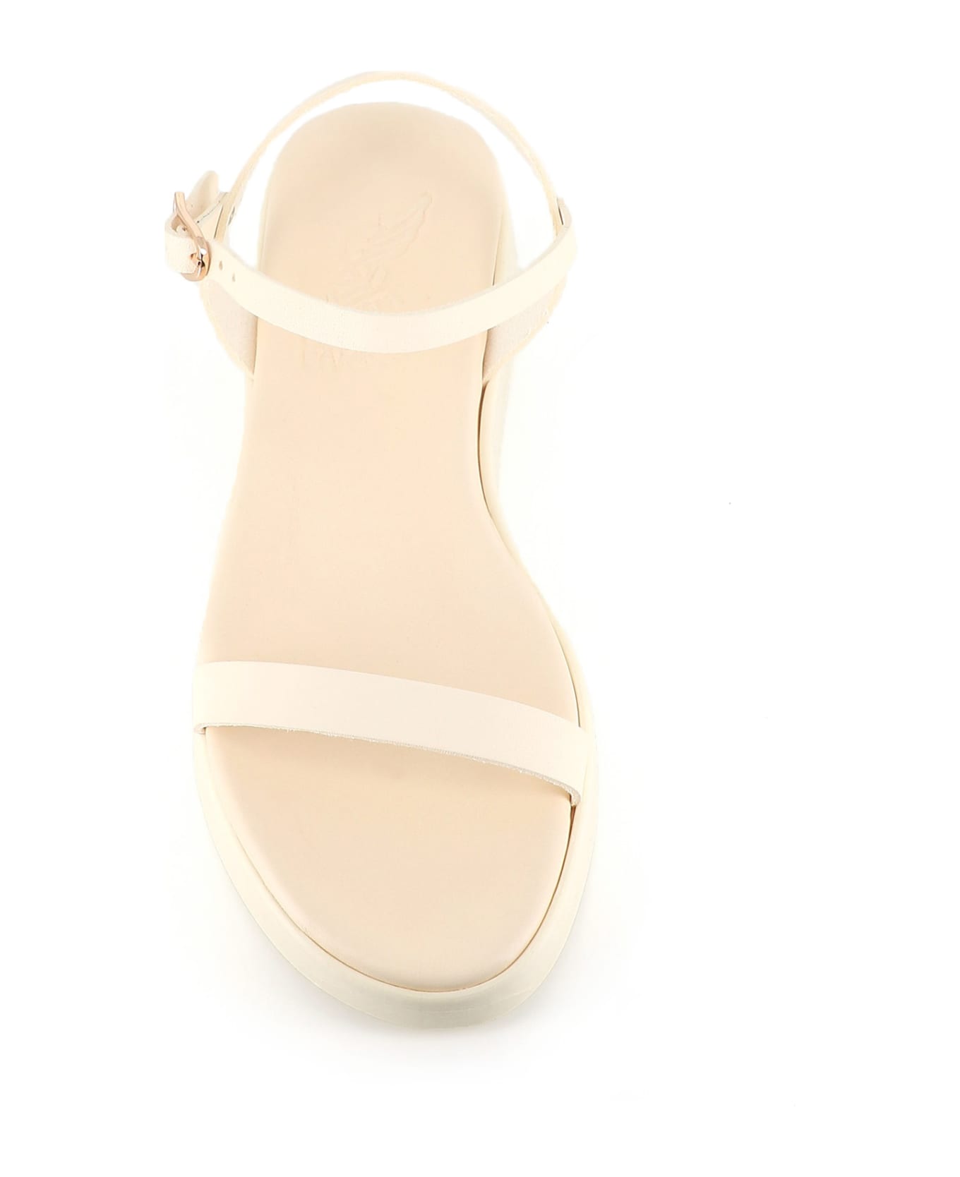 Ancient Greek Sandals Sandal Irida - White サンダル