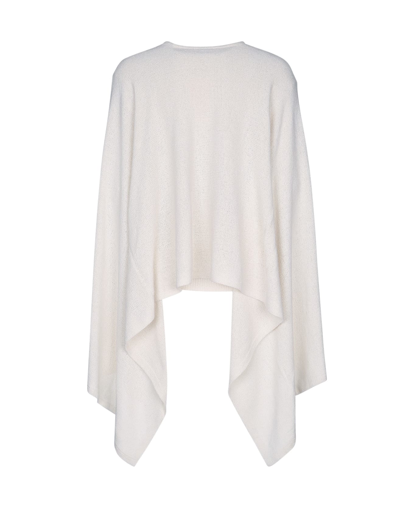 Totême Cape Knit - ECRU
