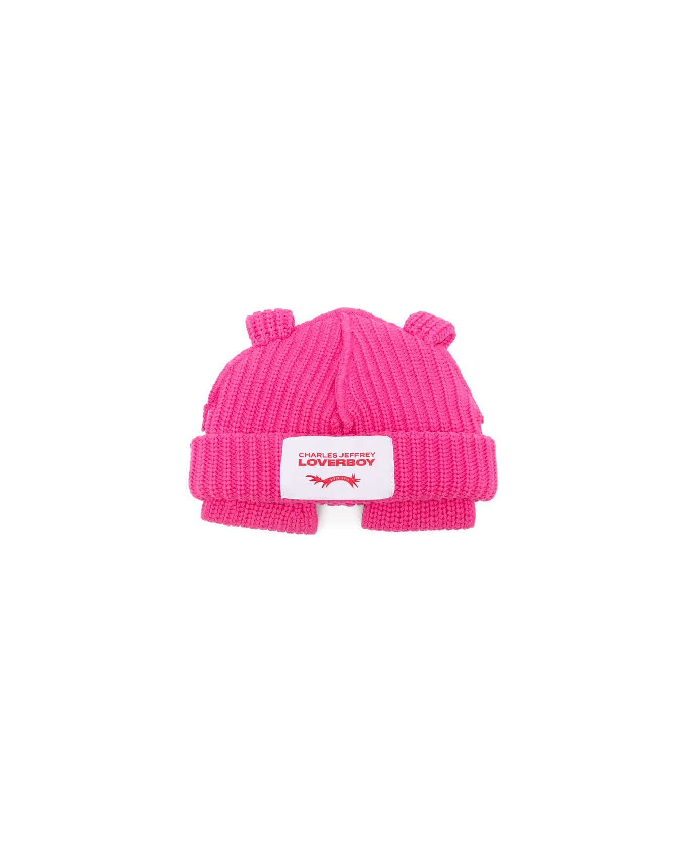 Charles Jeffrey Loverboy Hat - PINK