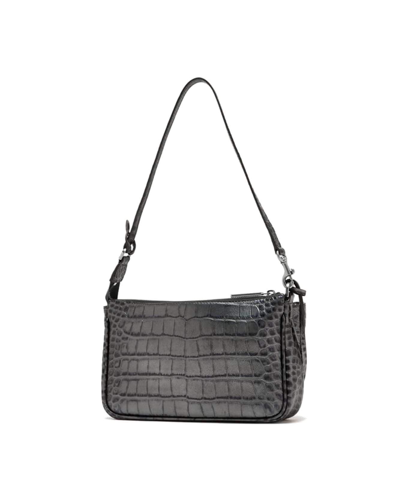 Balenciaga Rodeo Shoulder Bag - Black