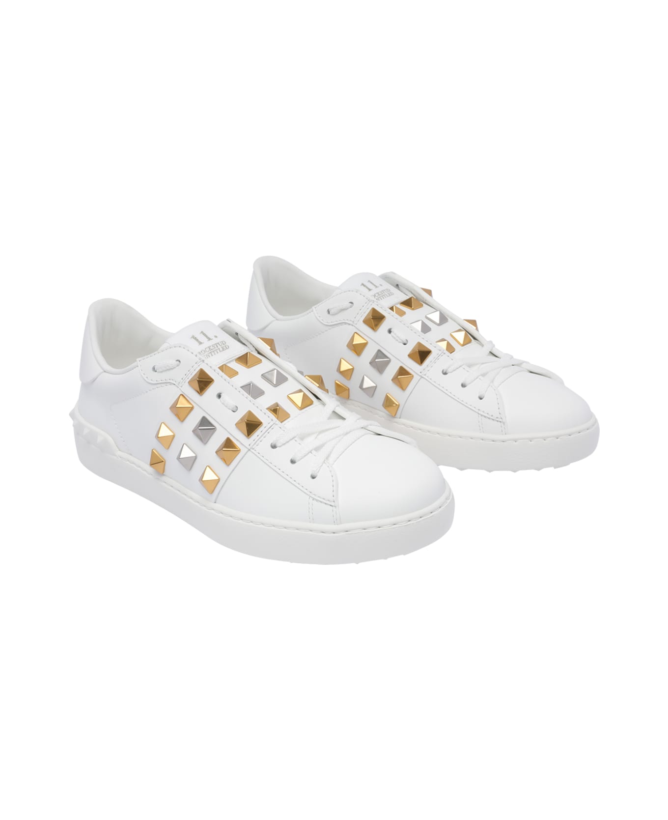 Rockstud Untitled Sneakers - Thumbnail 3