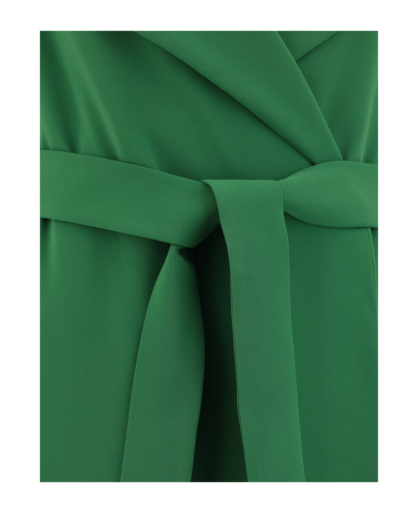 Parosh Panty24 Trench Jacket - Verde