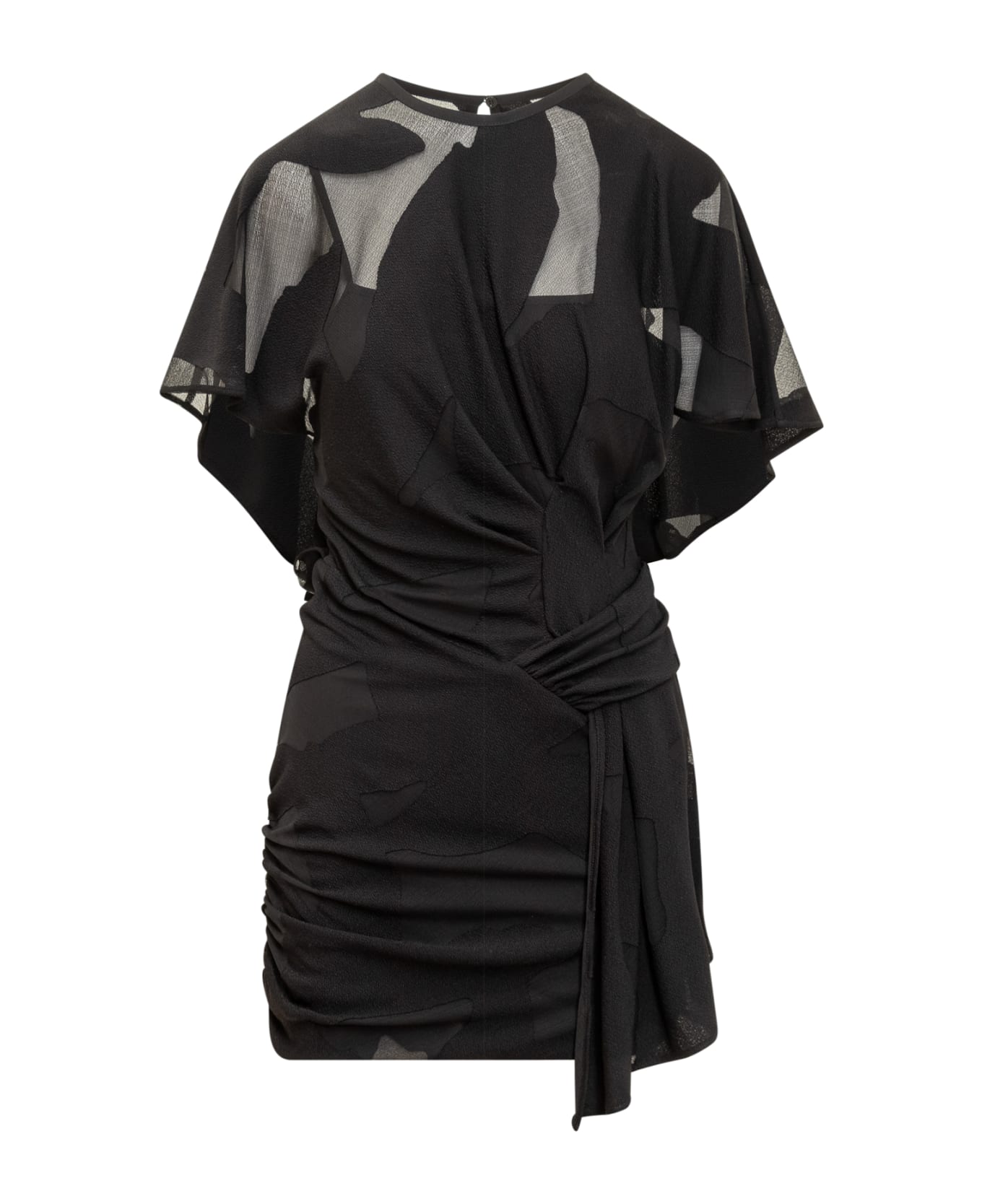 IRO Seona Dress - BLACK