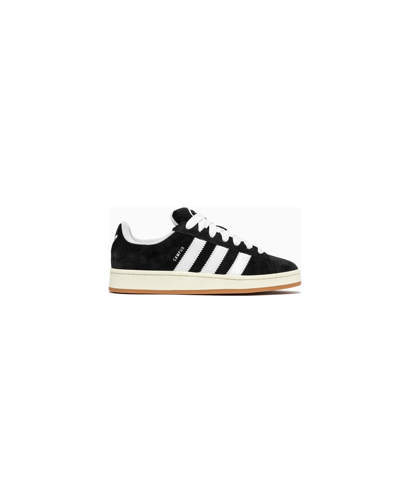 Adidas Originals Campus 00s Core Black Sneakers Hq8708 - Black