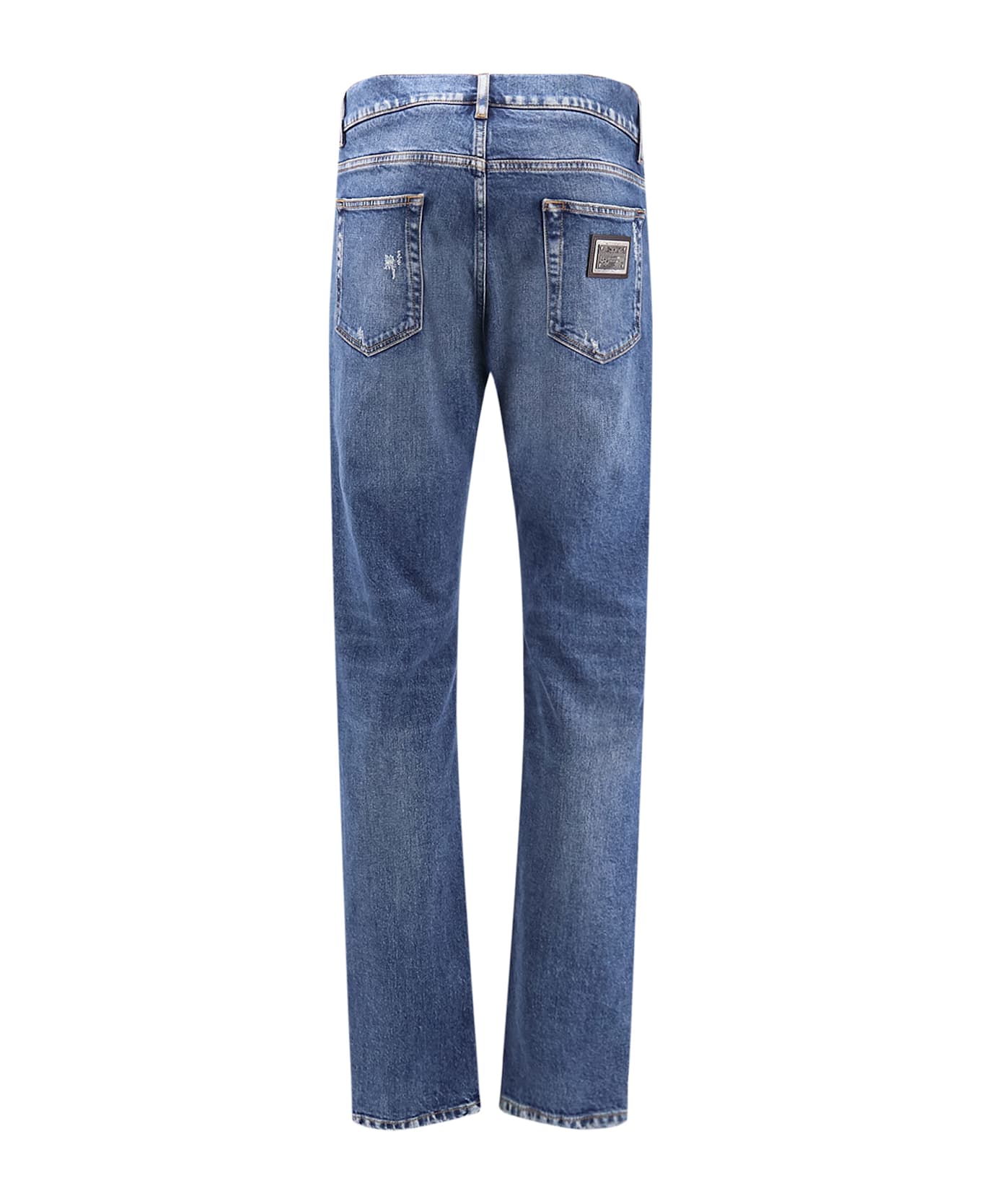 Dolce 
Gabbana Slim Jeans - VARIANTE ABBINATA