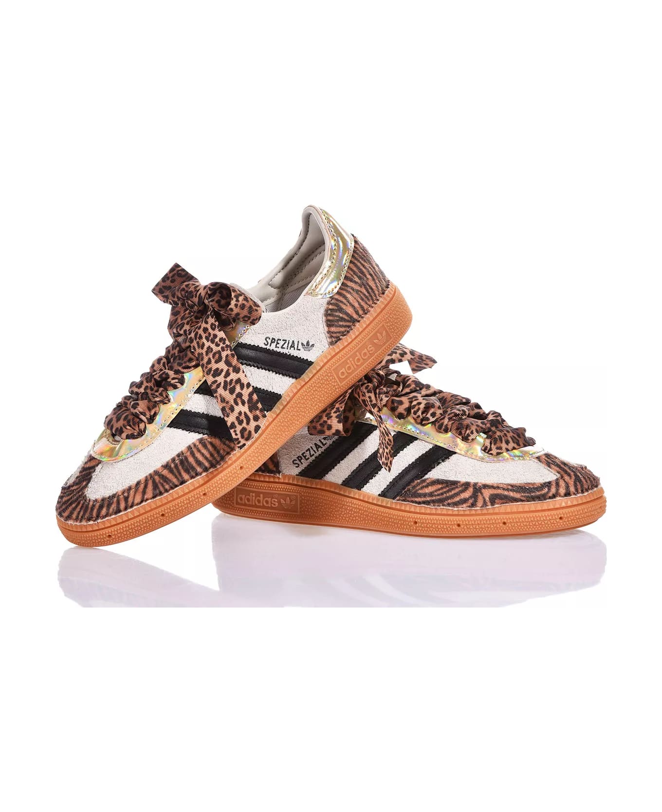 Mimanera Adidas Spezial Tiger Leo