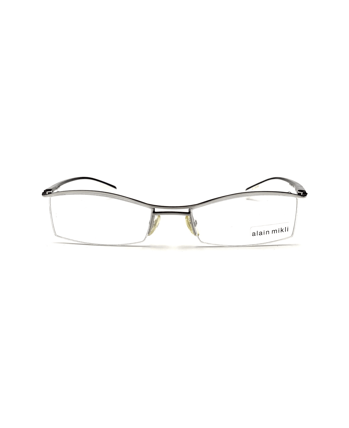 Alain Mikli A0505 Glasses - Argento アイウェア