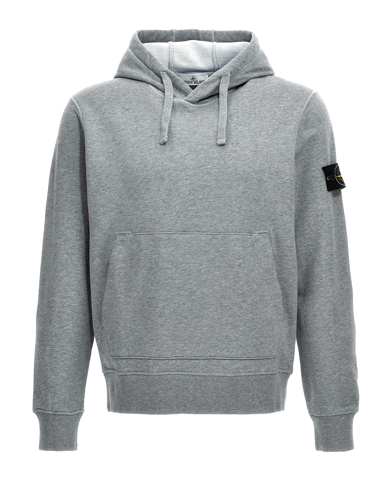 Logo Badge Hoodie - Thumbnail 2