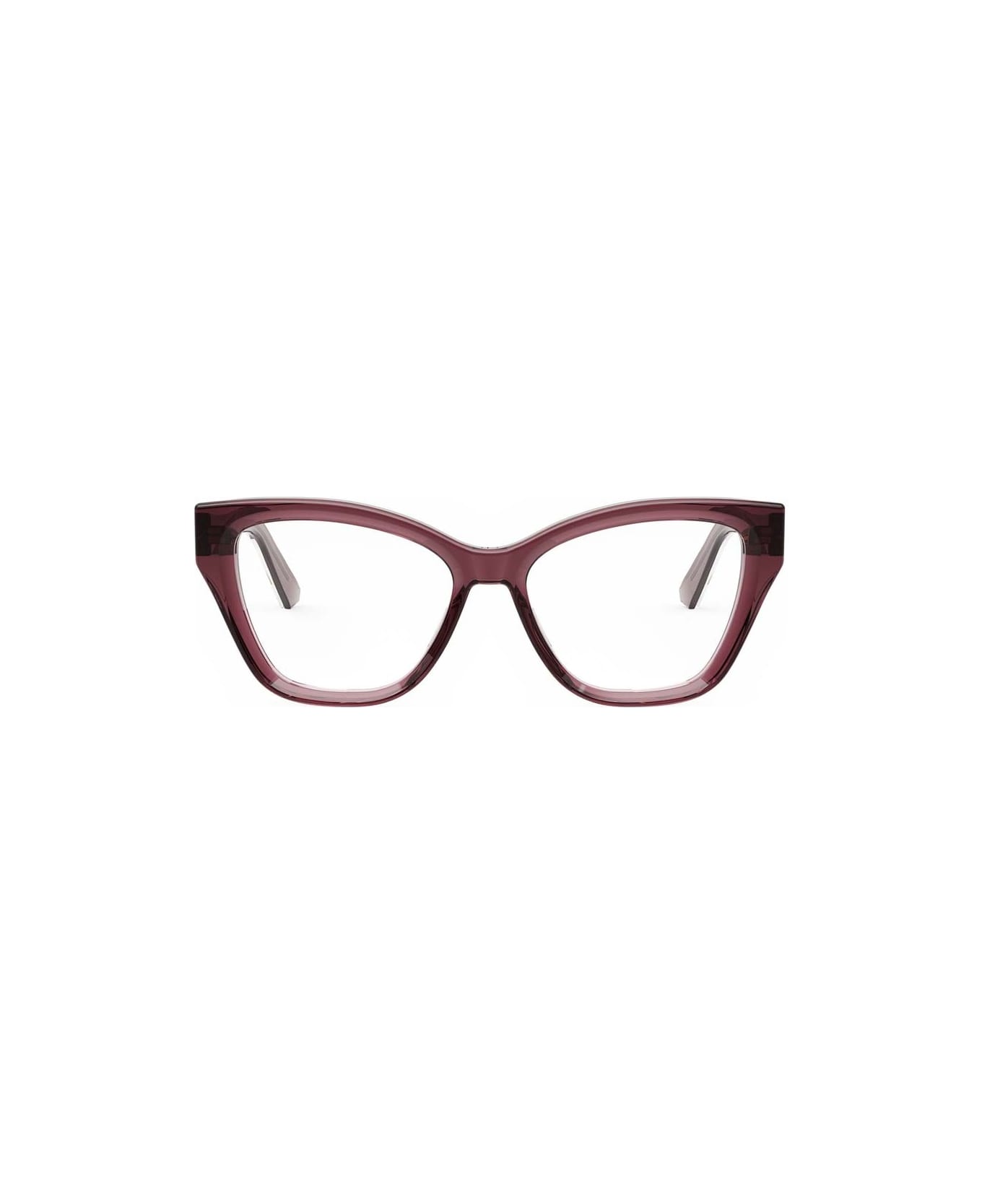 Dior Eyewear Glasses - Bordeaux