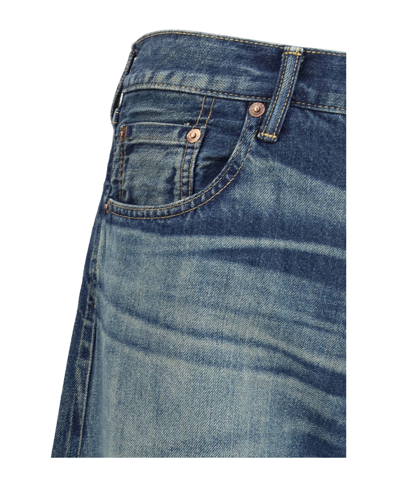 Junya Watanabe Boot-cut Jeans