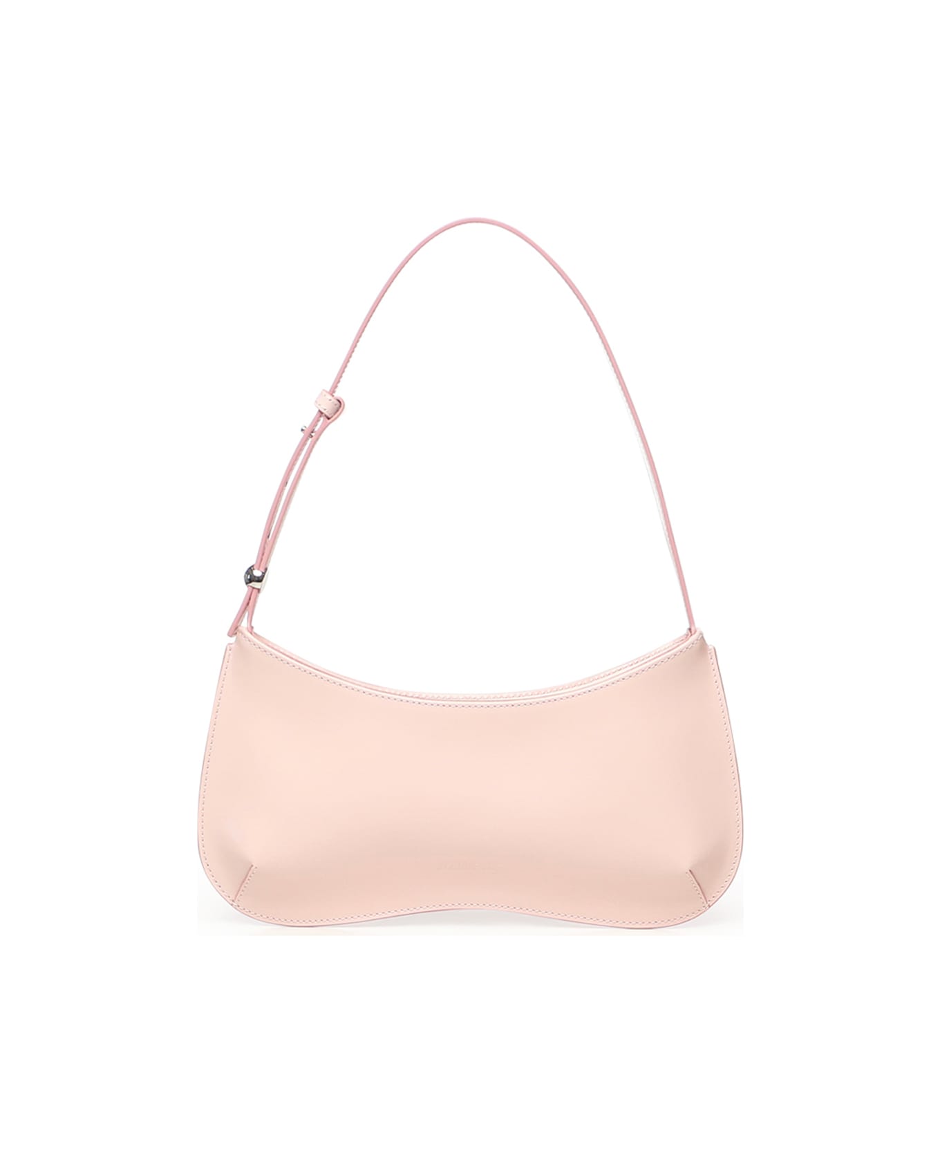 Jacquemus Le Bisou Shoulder Bag - Pale pink