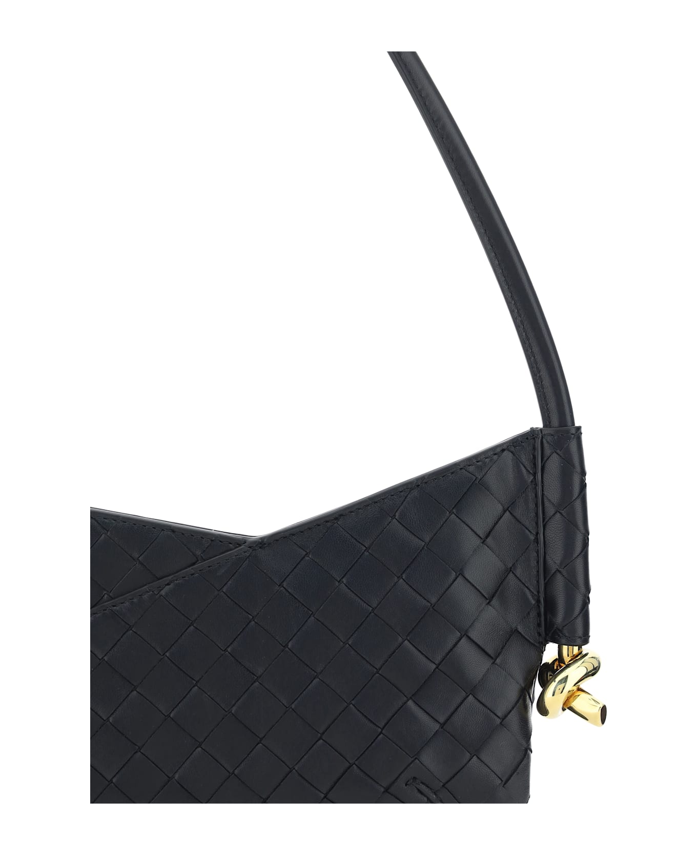 Bottega Veneta Mini Solstice Shoulder Bag