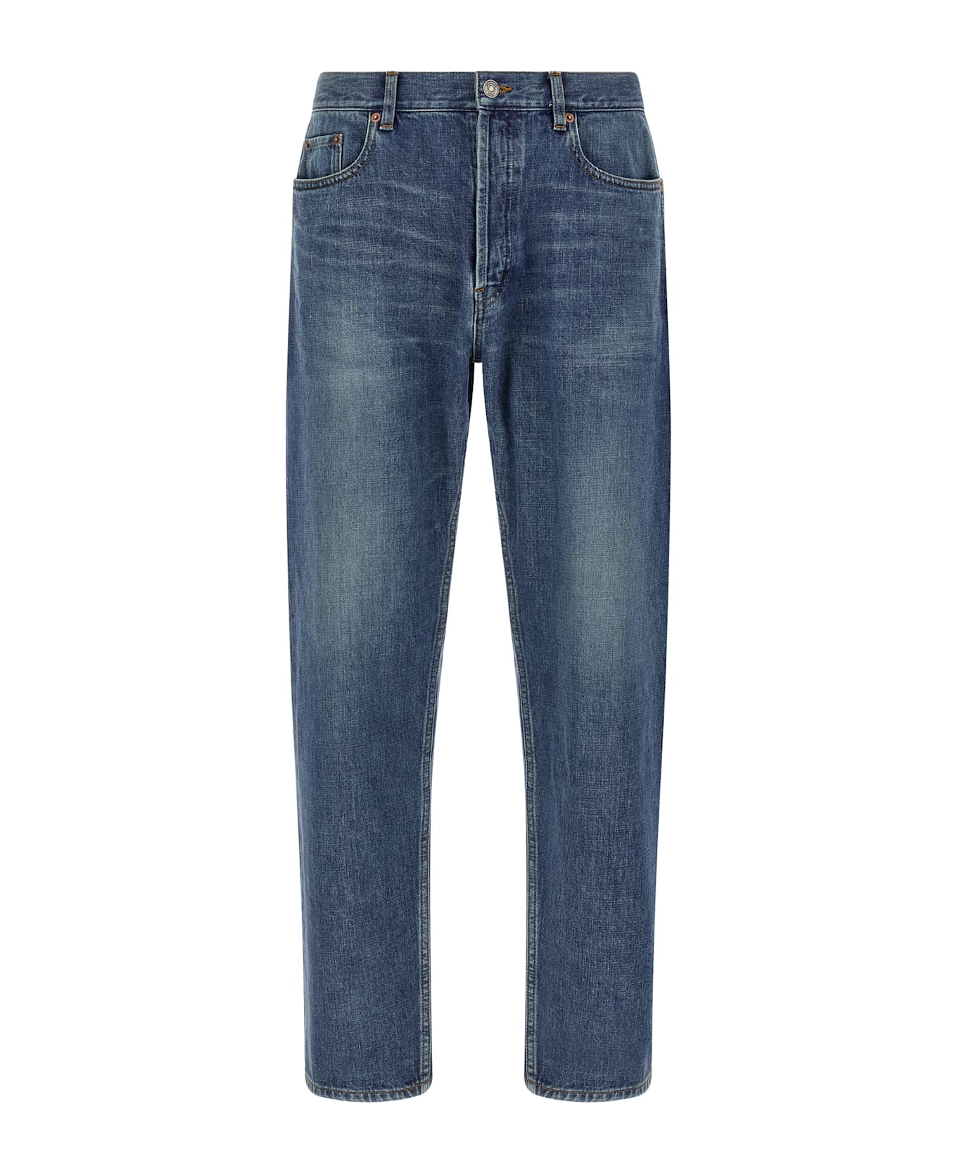Saint Laurent 
mick
 Jeans - Blue