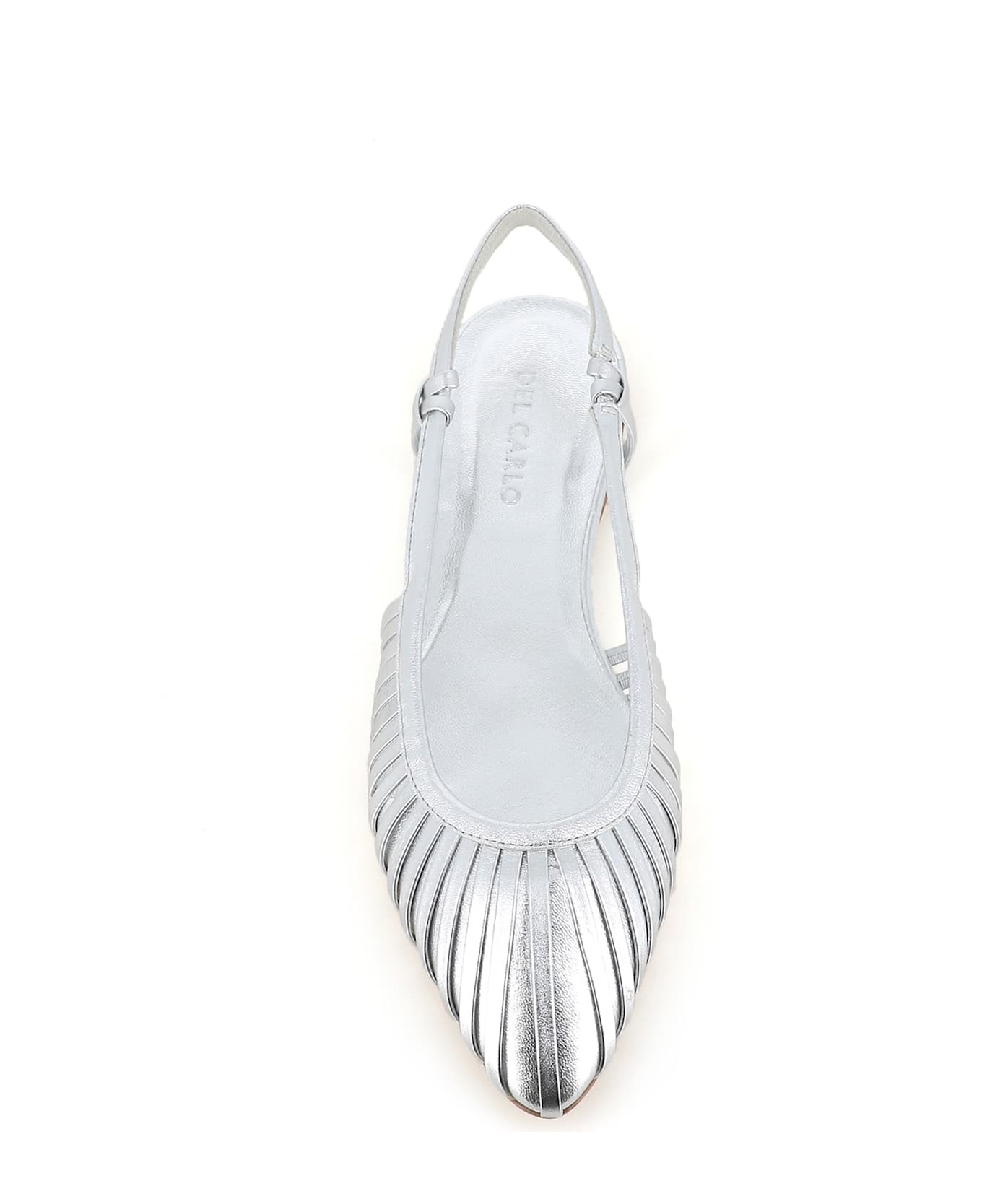 Del Carlo Ballerin 11101 - Silver