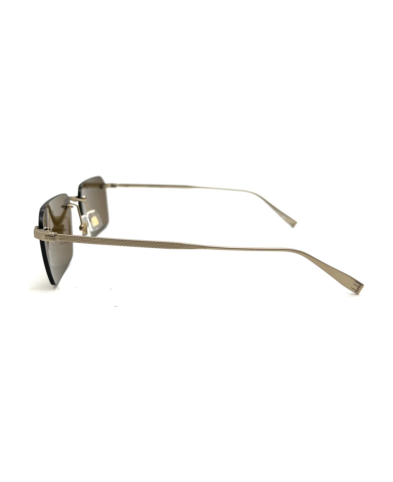 Dunhill DU0061S Sunglasses - Gold Gold Brown