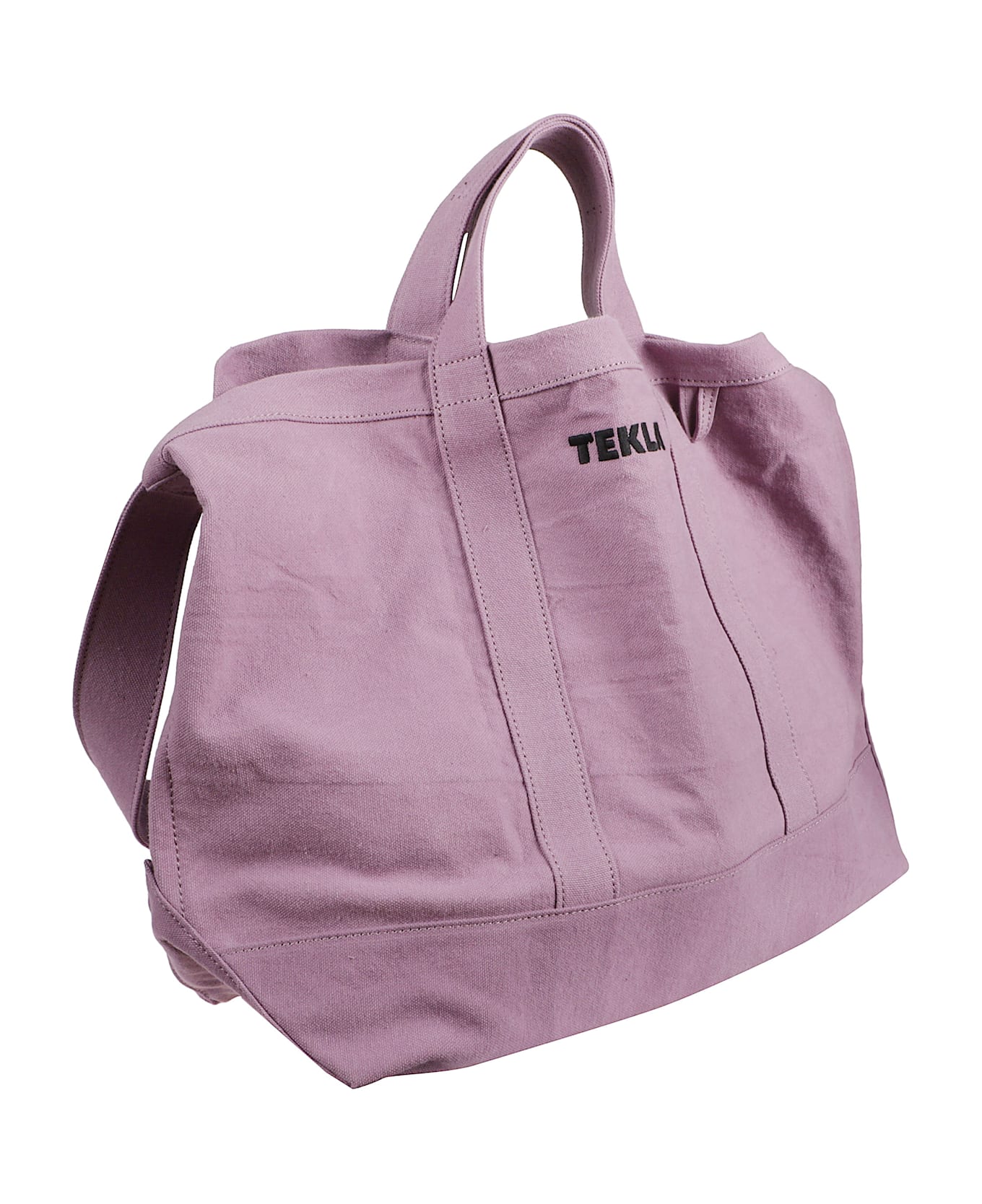 Tekla Large Tote Bag - Purple