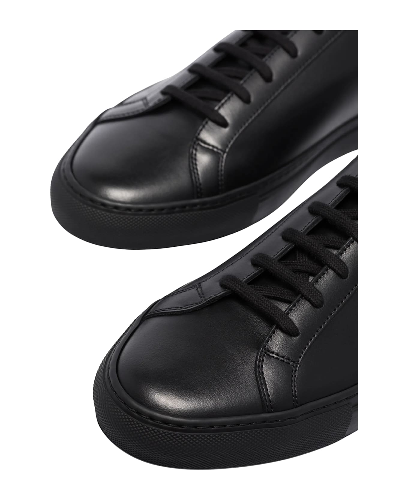 Common Projects Original Achilles Low - Black