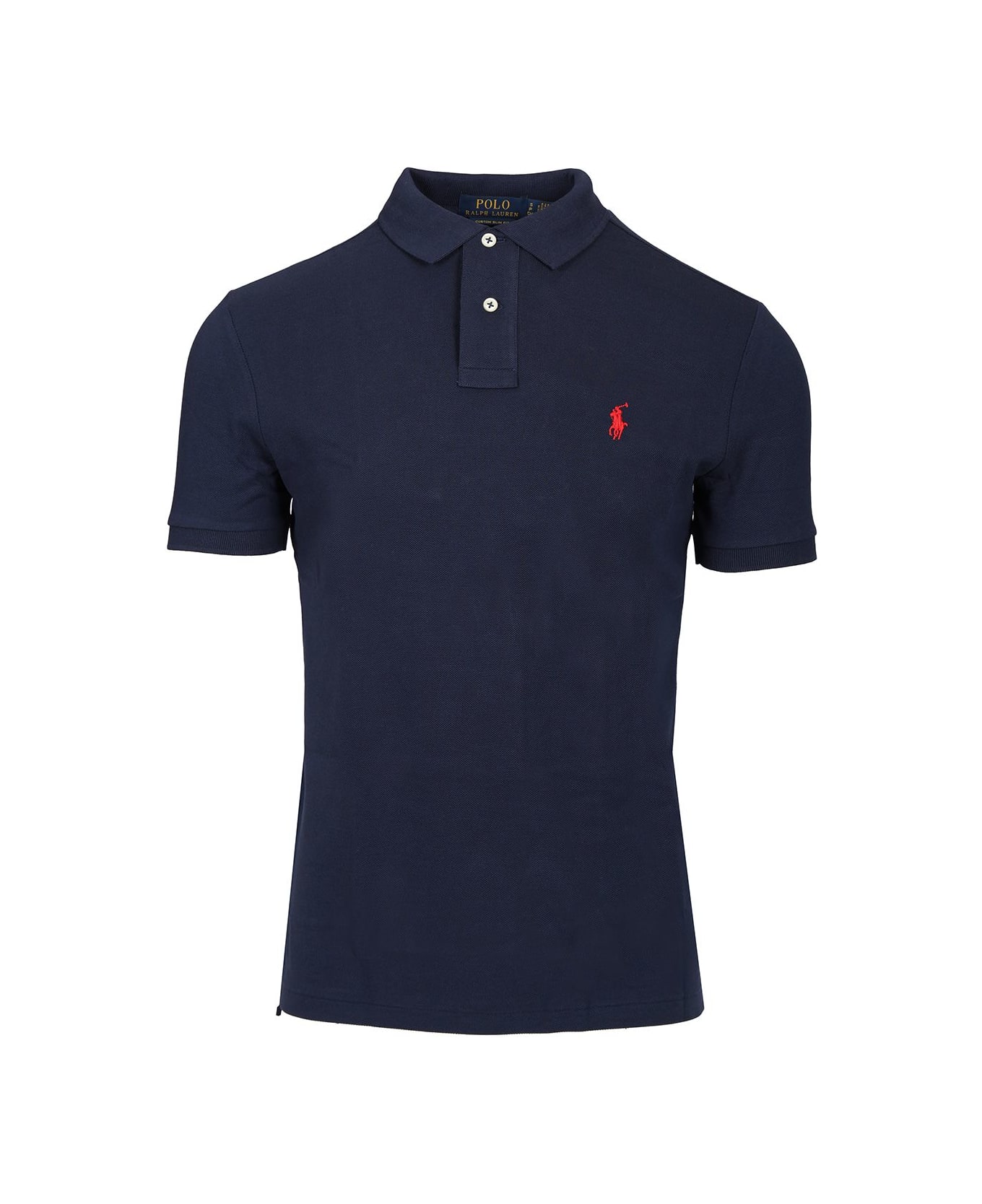 Ralph Lauren Cotton Polo