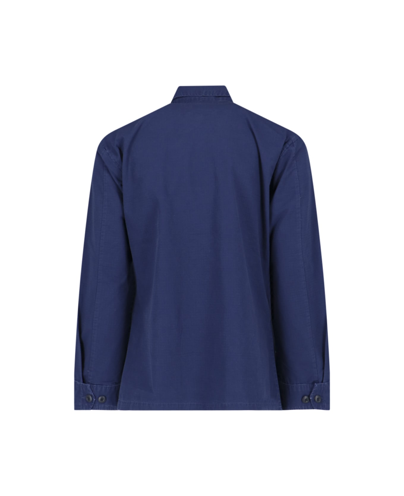 Polo Ralph Lauren Shirt Jacket - Blue コート＆ジャケット